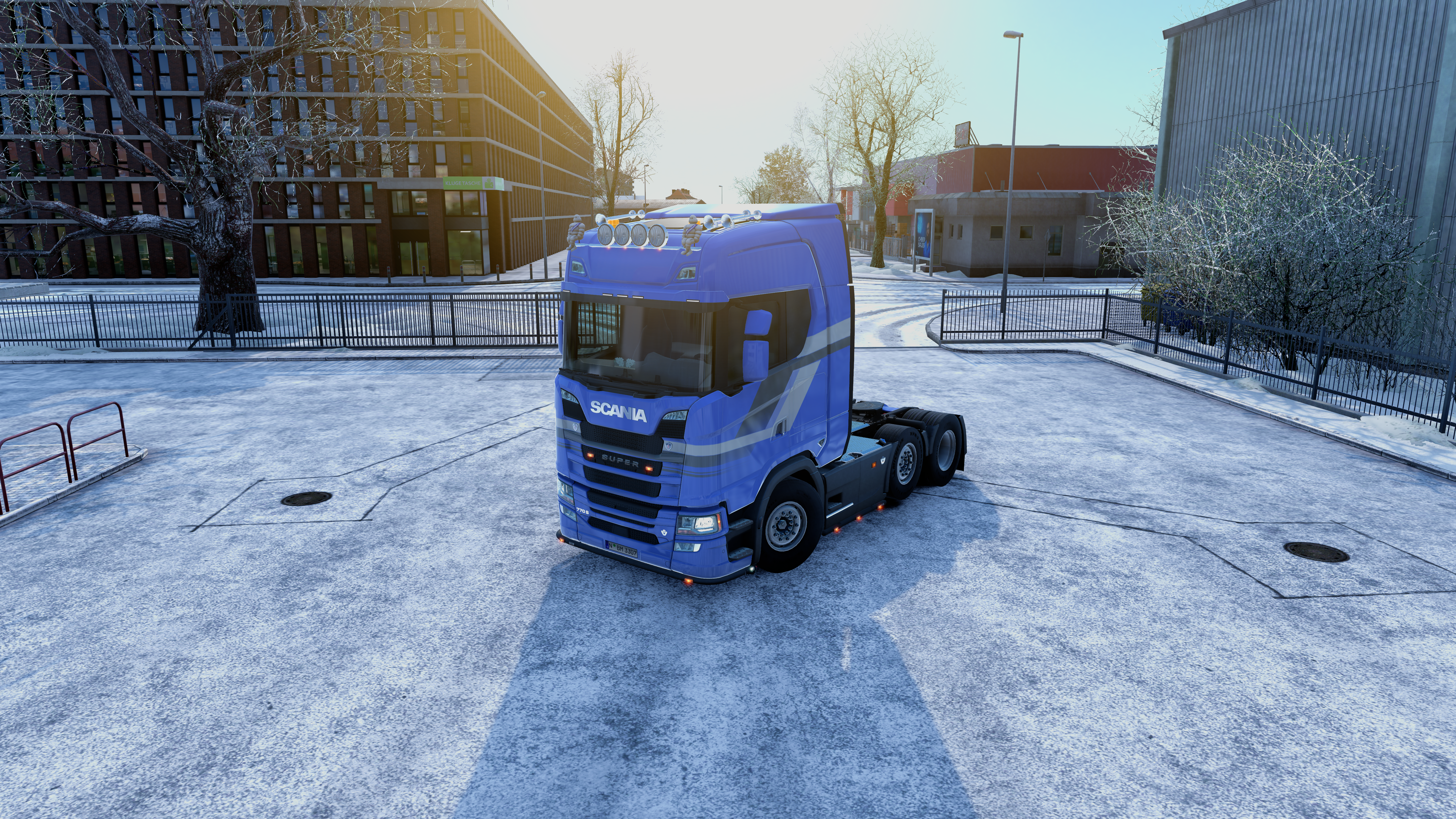 Scania S