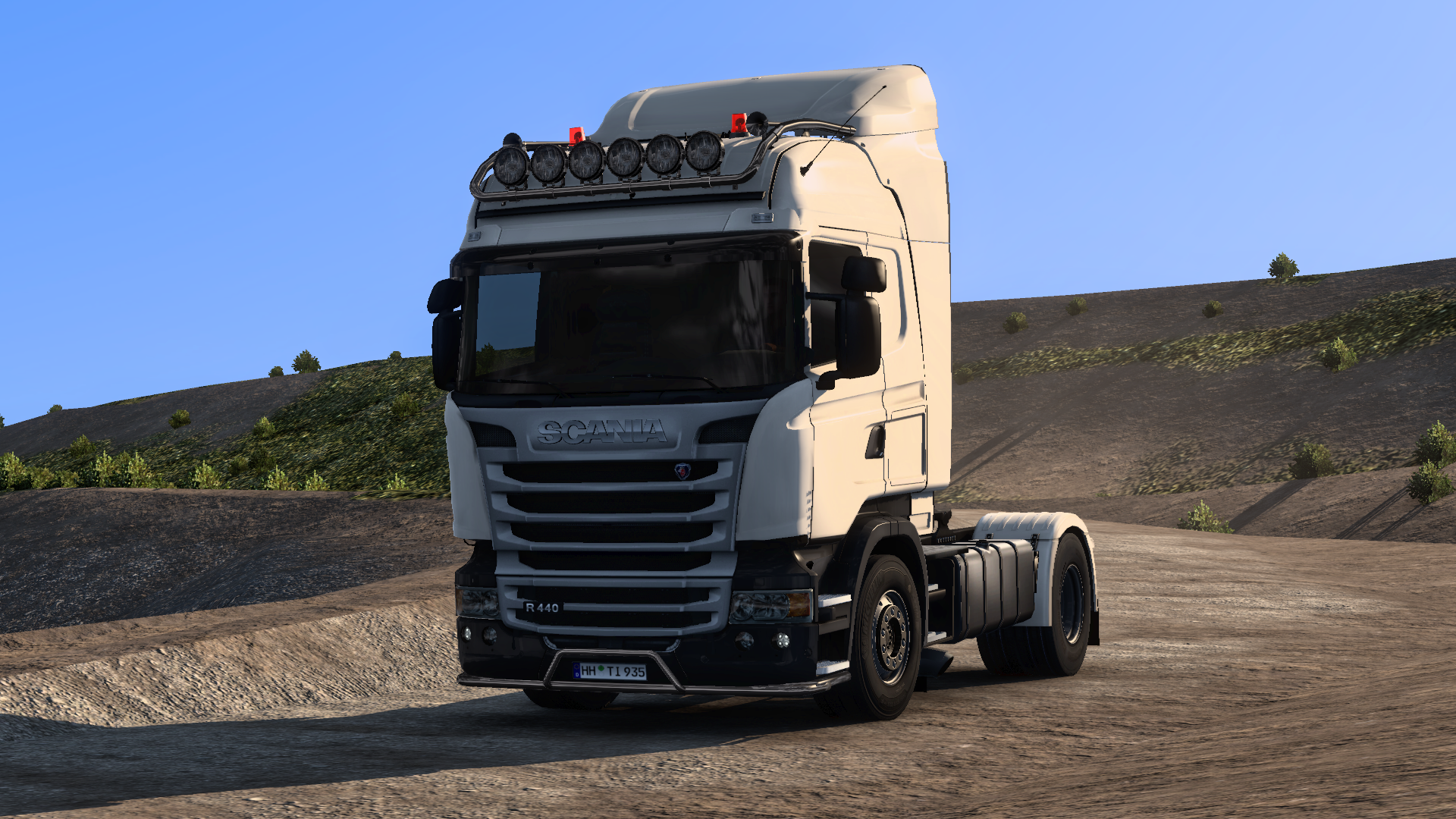 Scania Streamline Highline