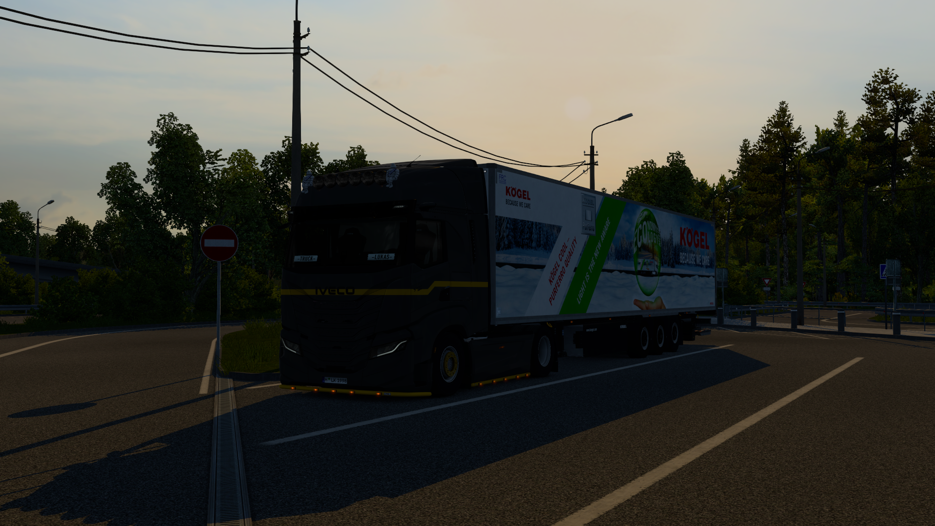 Iveco S Way