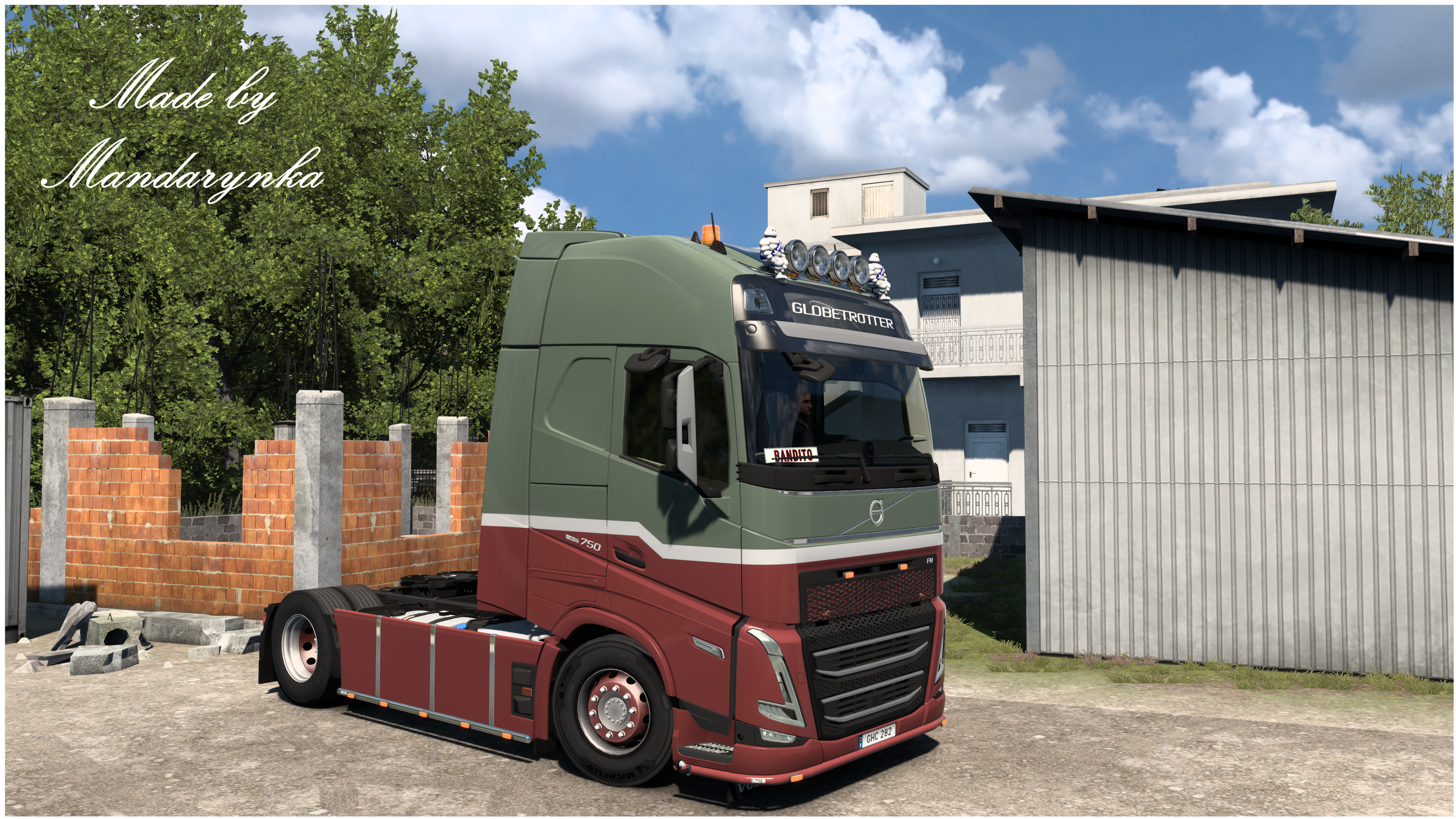 Volvo FH5