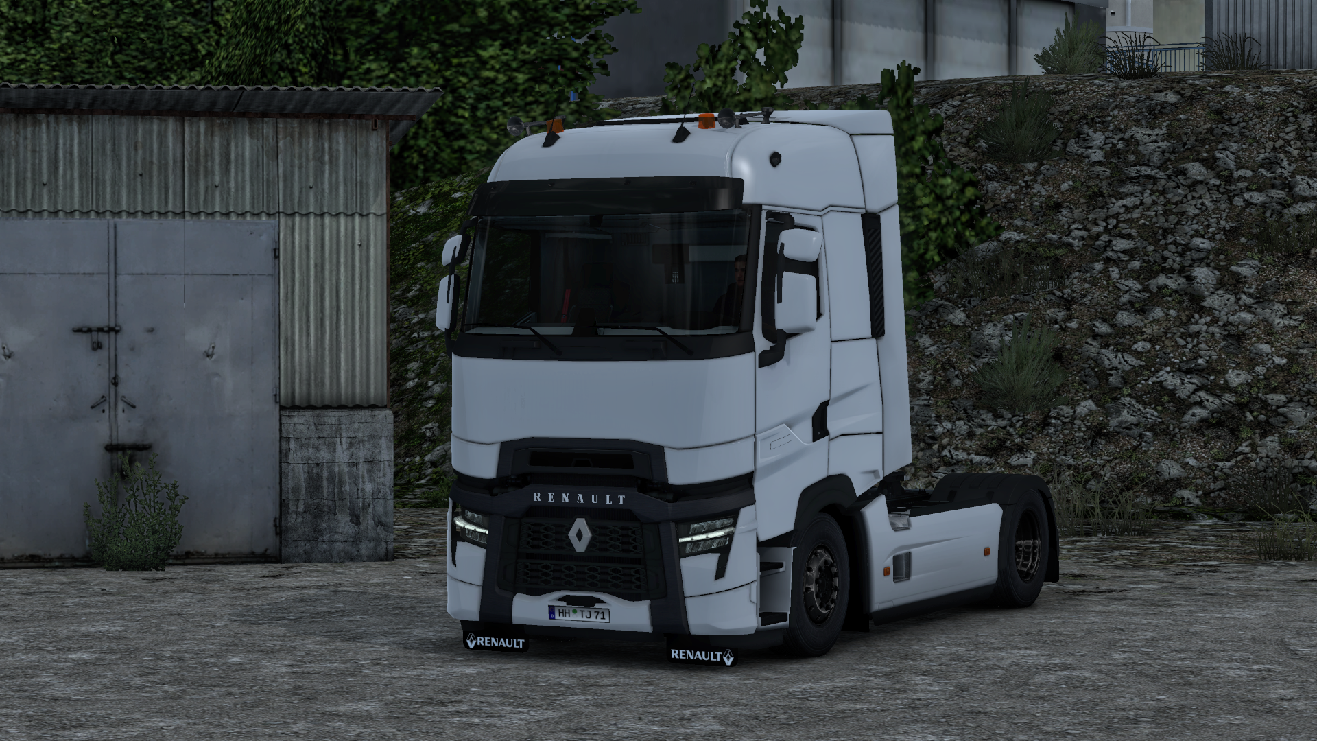 Renault T 4x2 Koleka