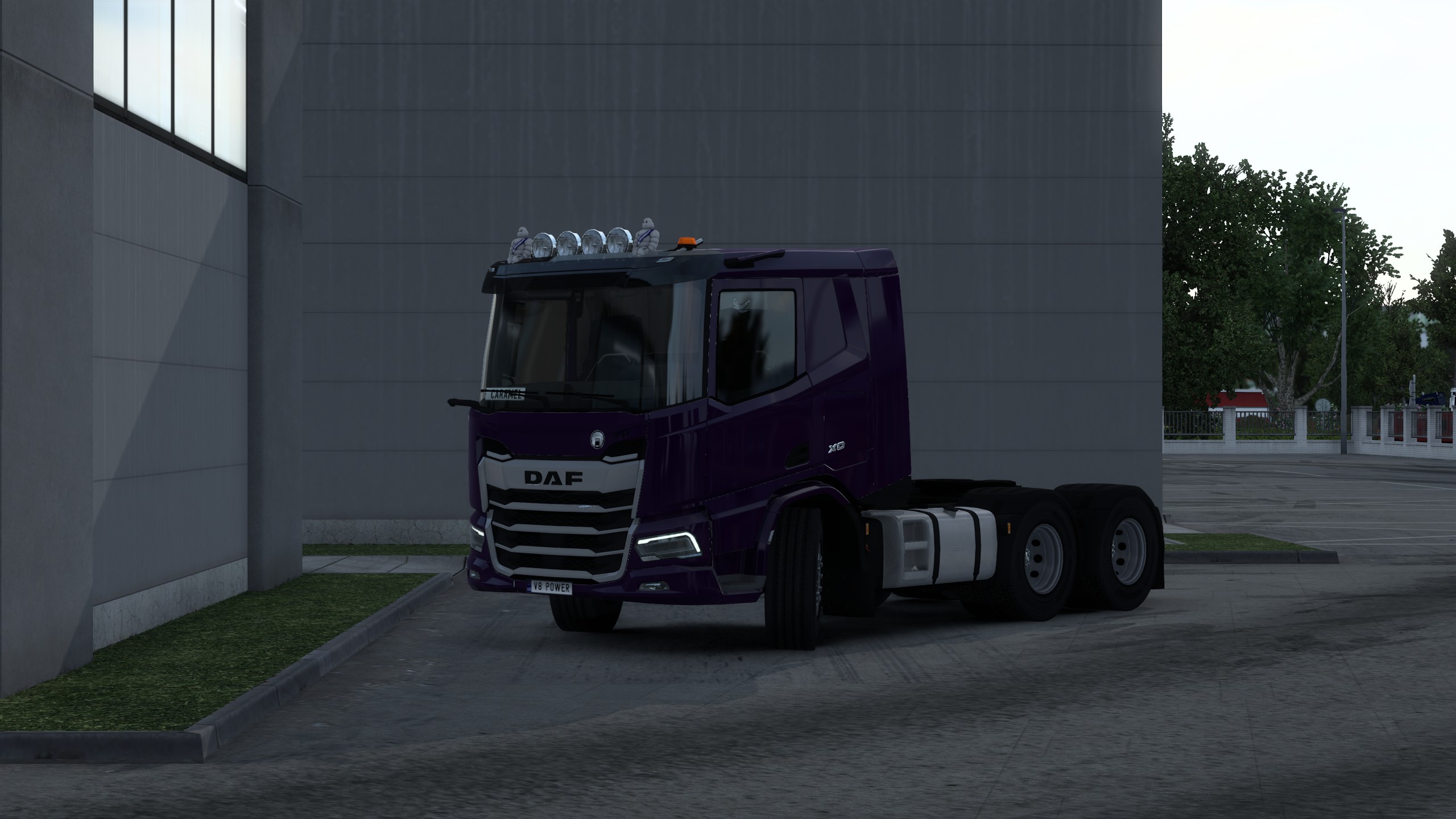 Daf XD