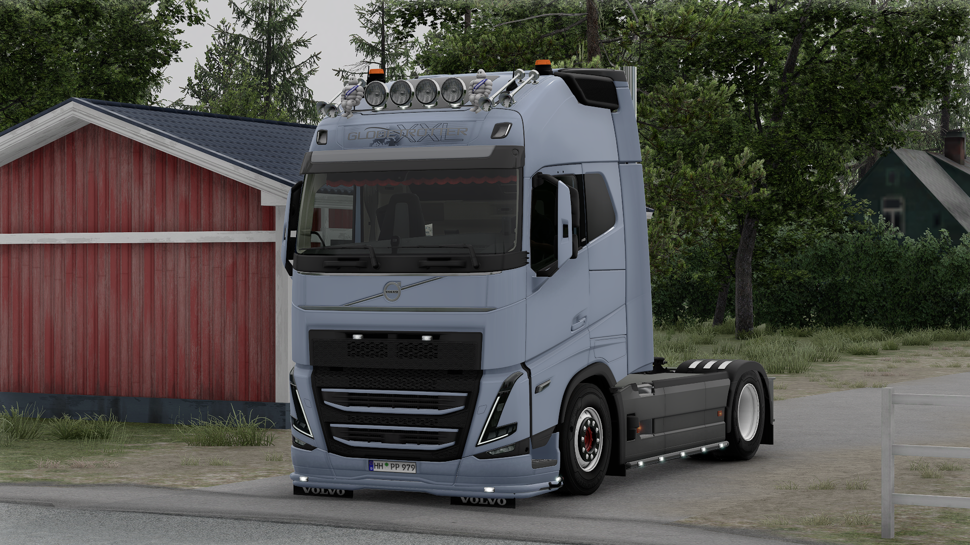 Volvo FH5 4x2