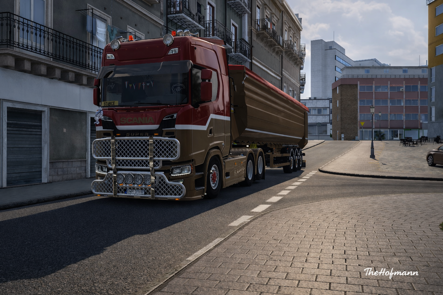 Scania S770