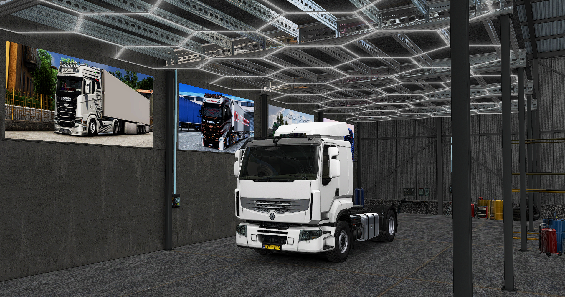Renault Premium