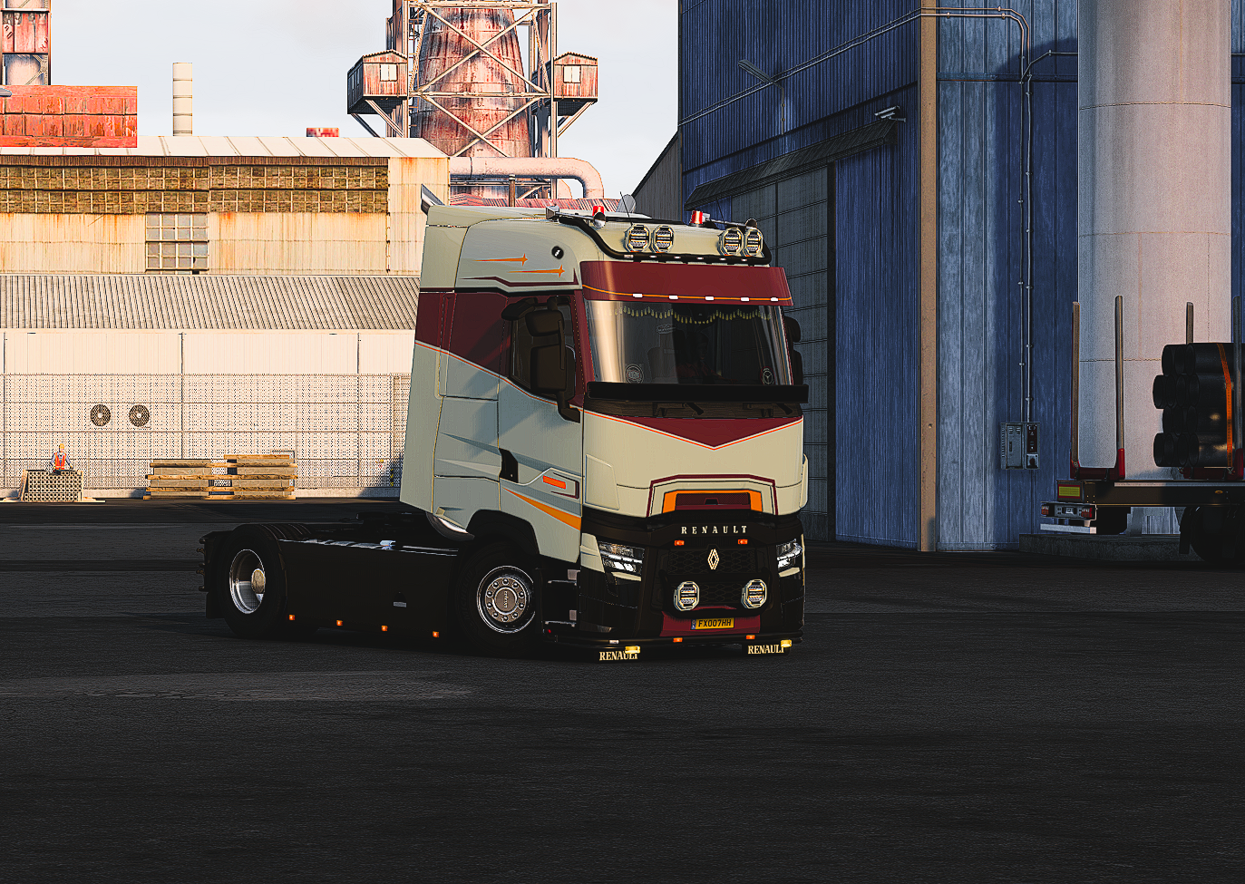 Paint_Renault