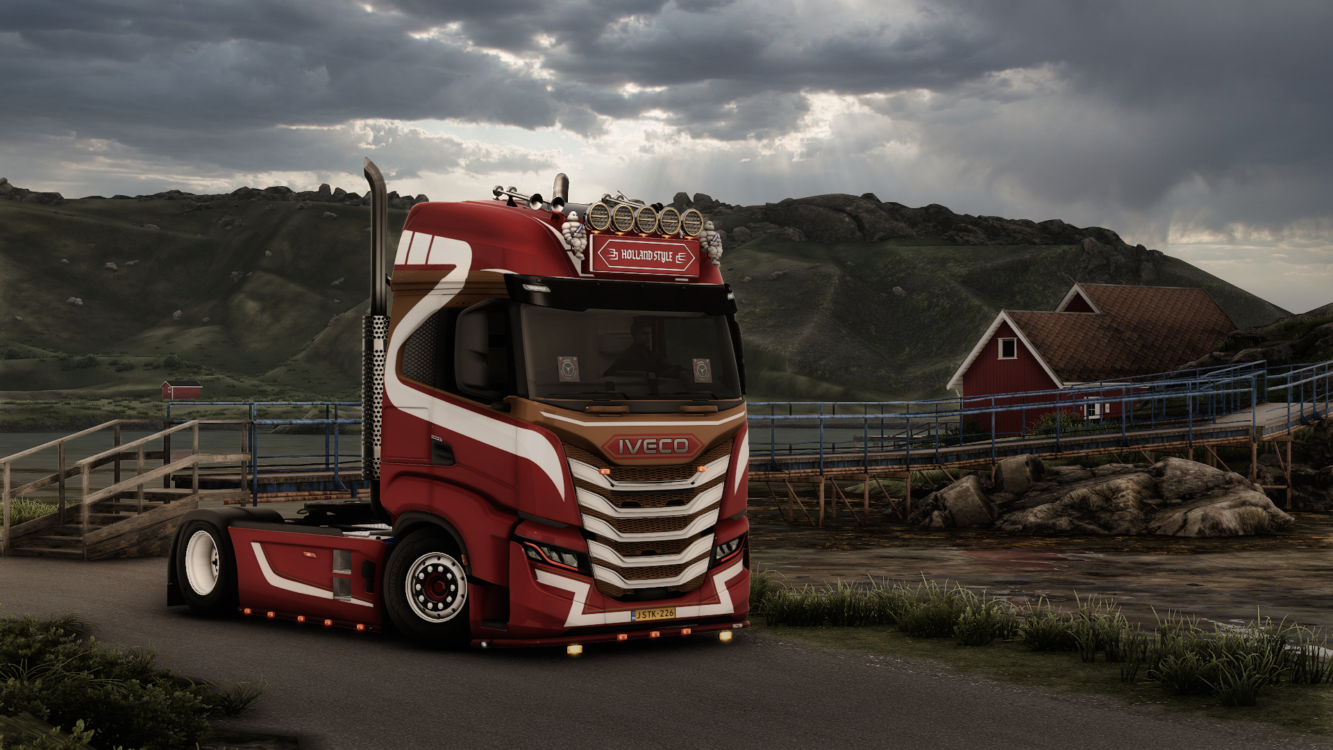 Iveco S-Way 4x2