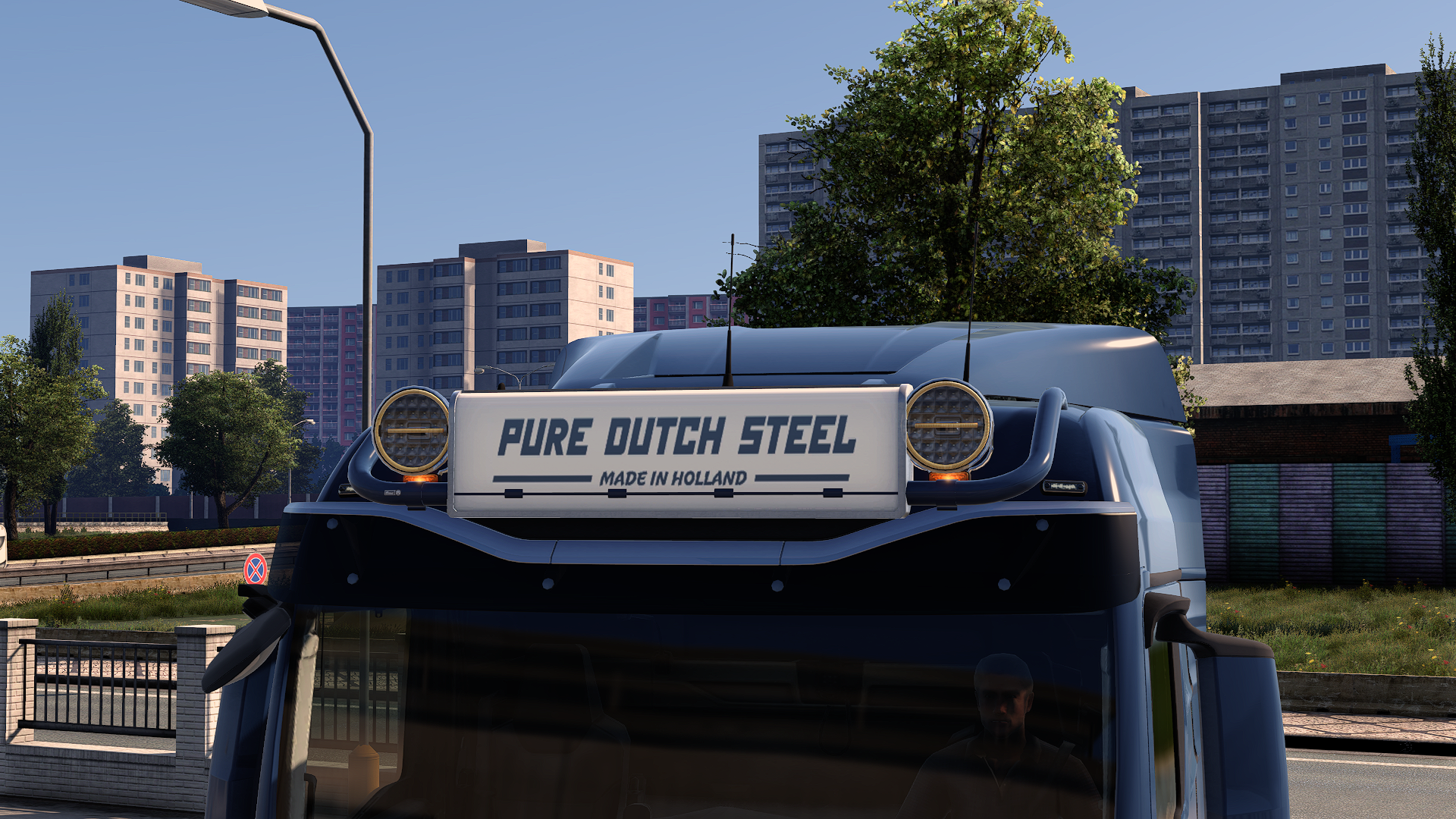 TGX 2020 Roofset