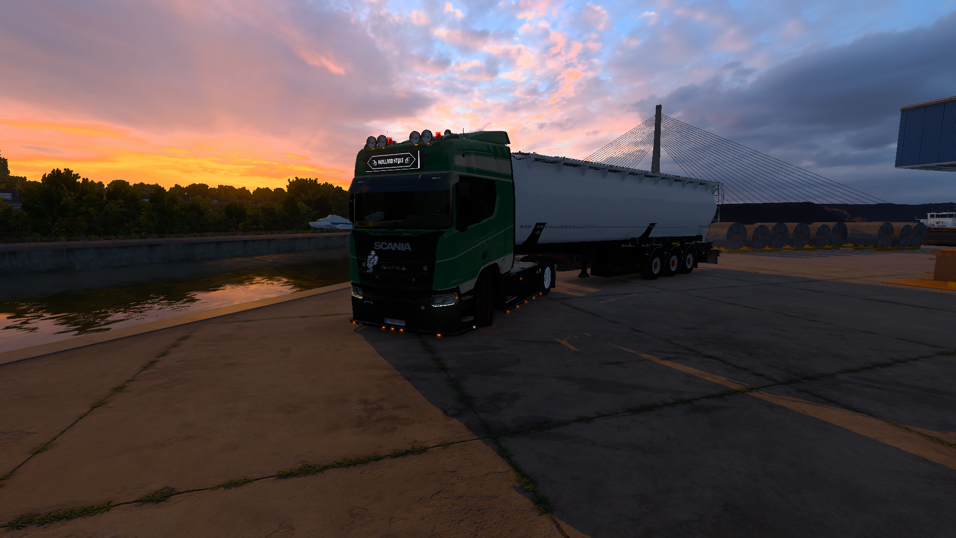 Scania R