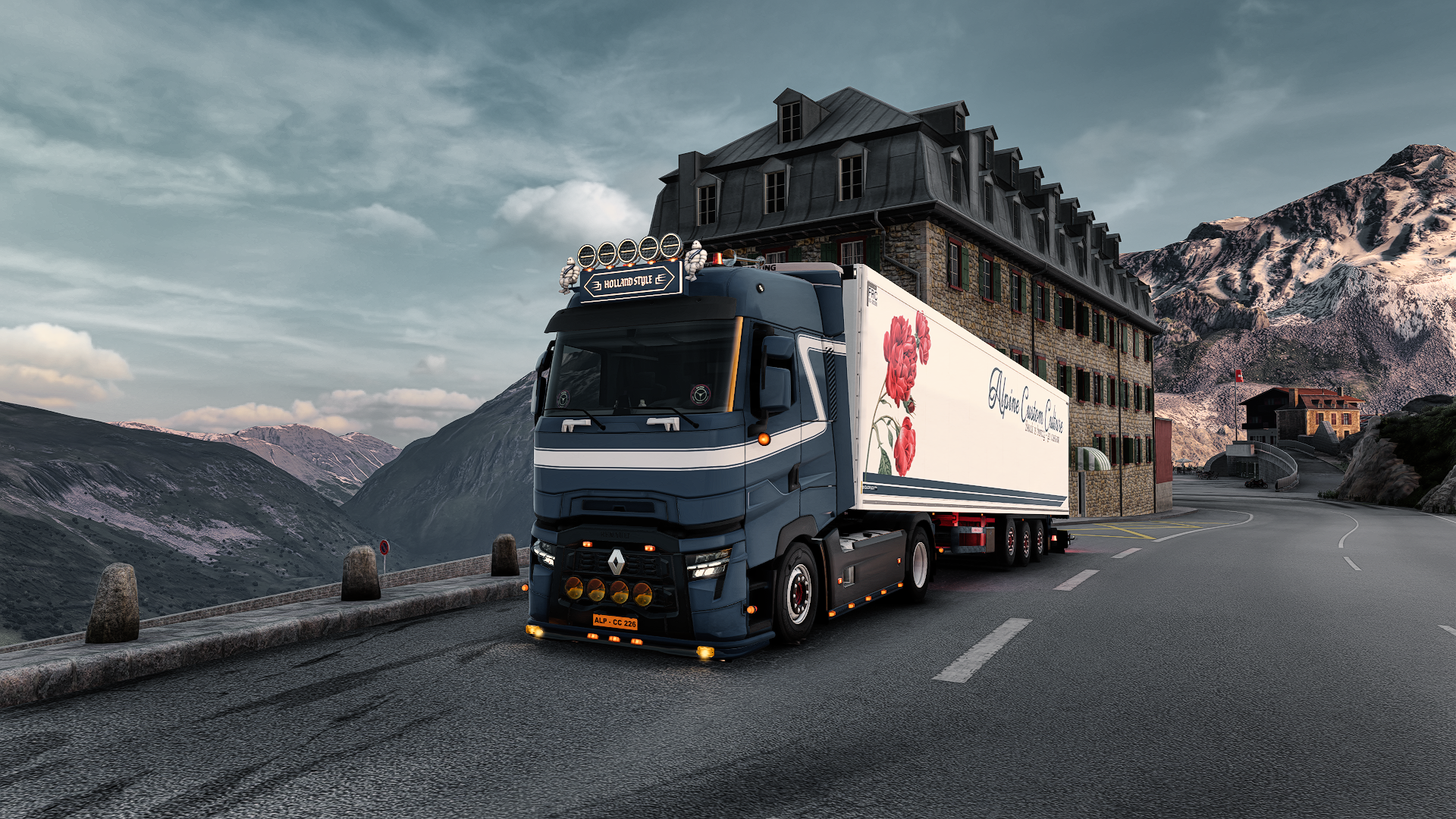 Renault T 4x2