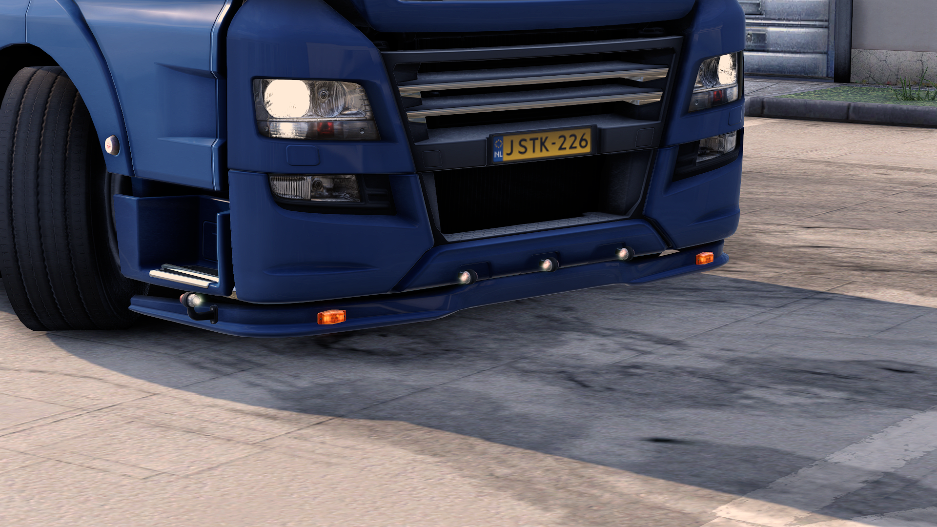 TGX Euro 6 b_grill