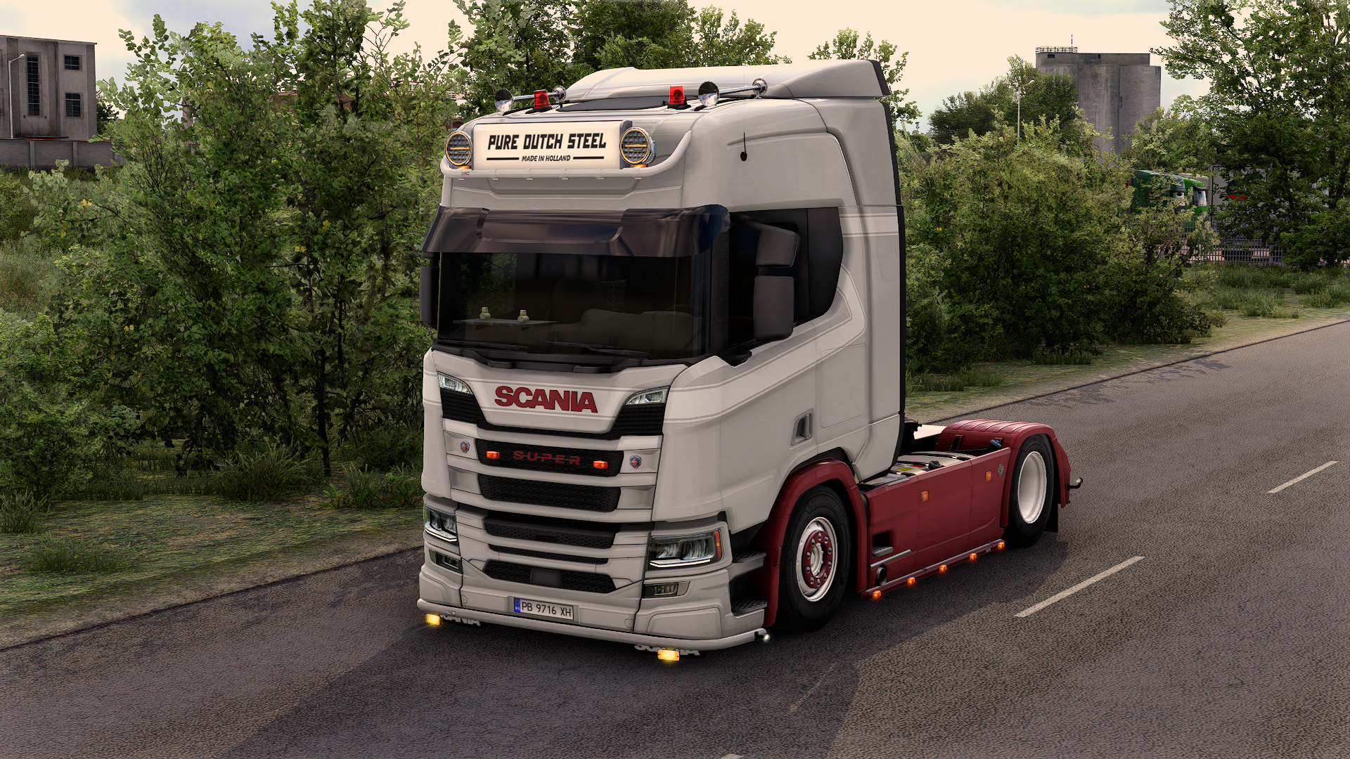 Scania R770 4x2
