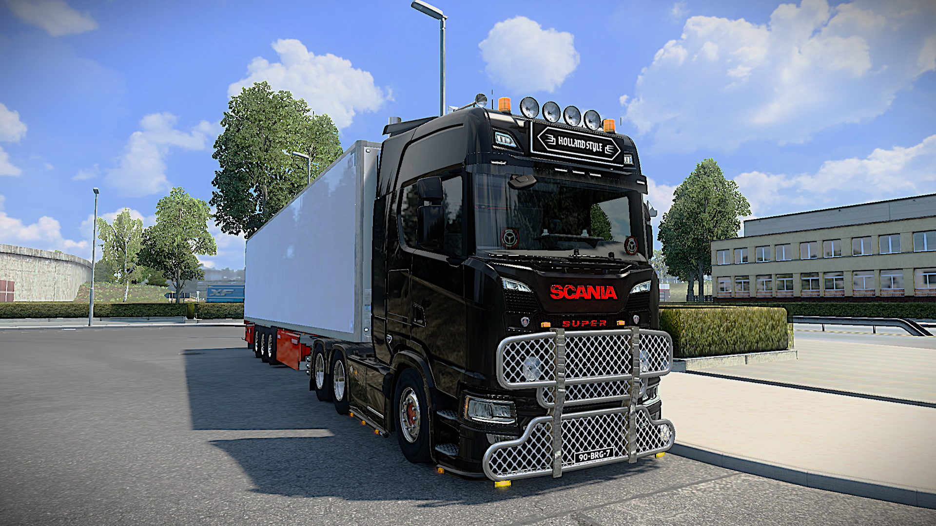 Scania Holland Style
