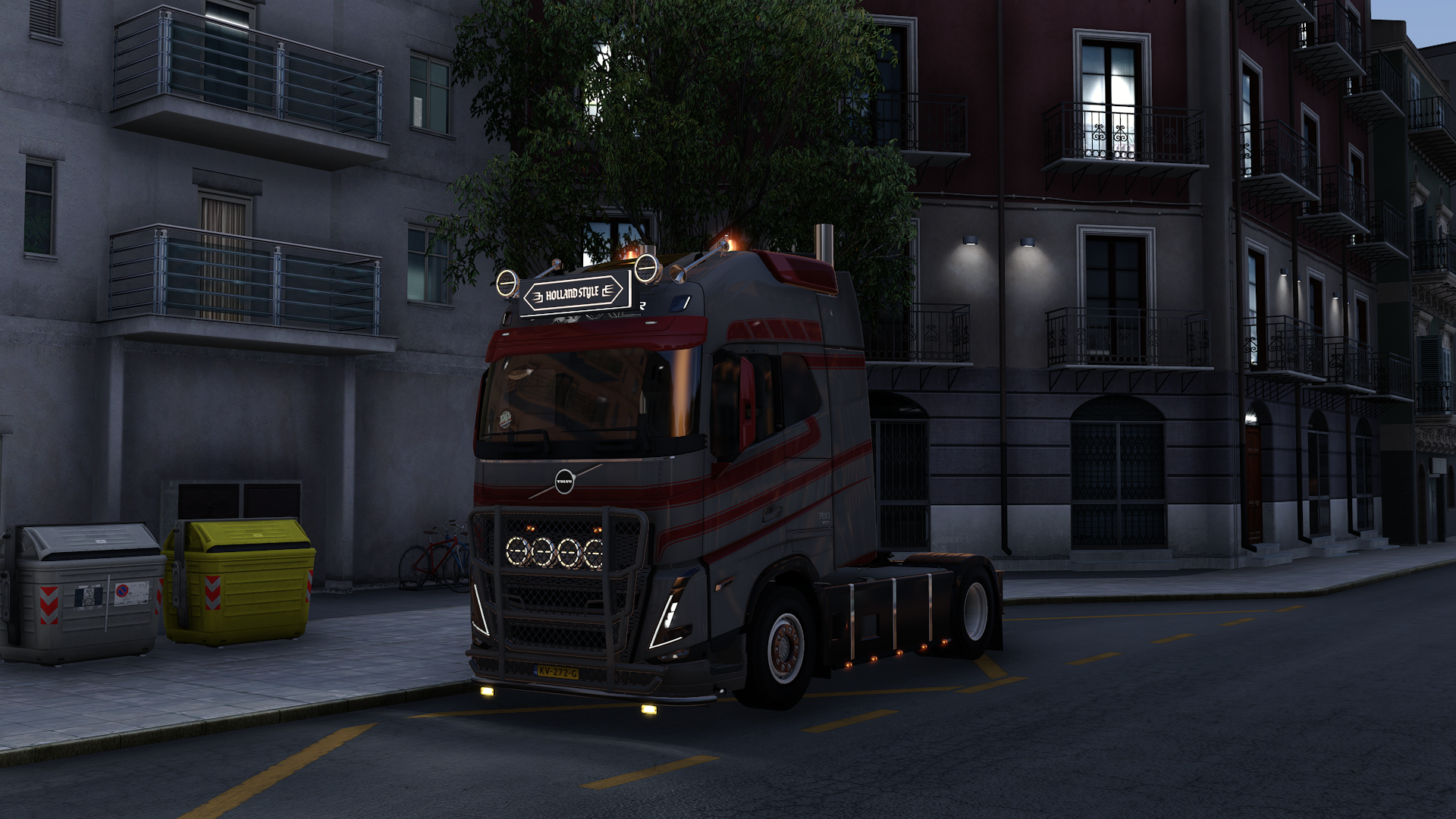 Volvo FH5 4x2