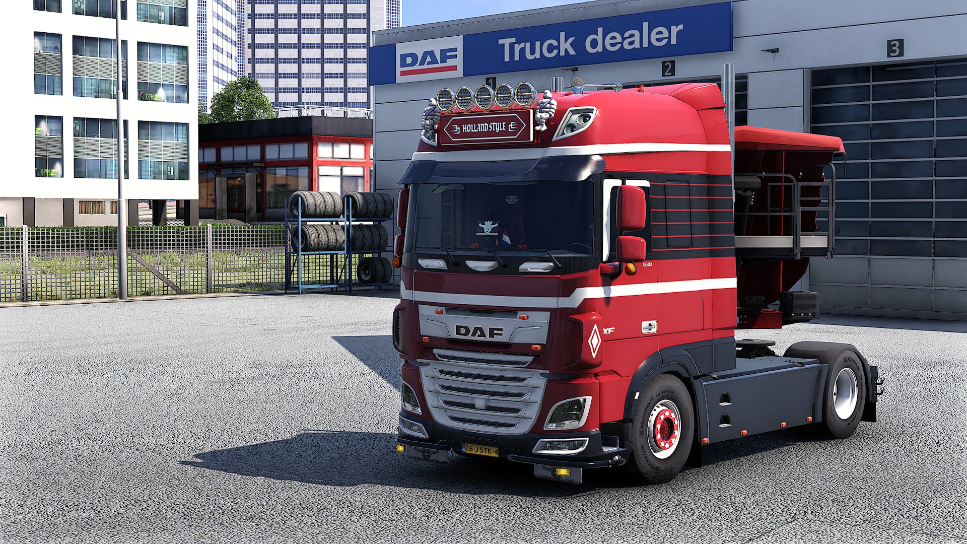 Daf XF 106