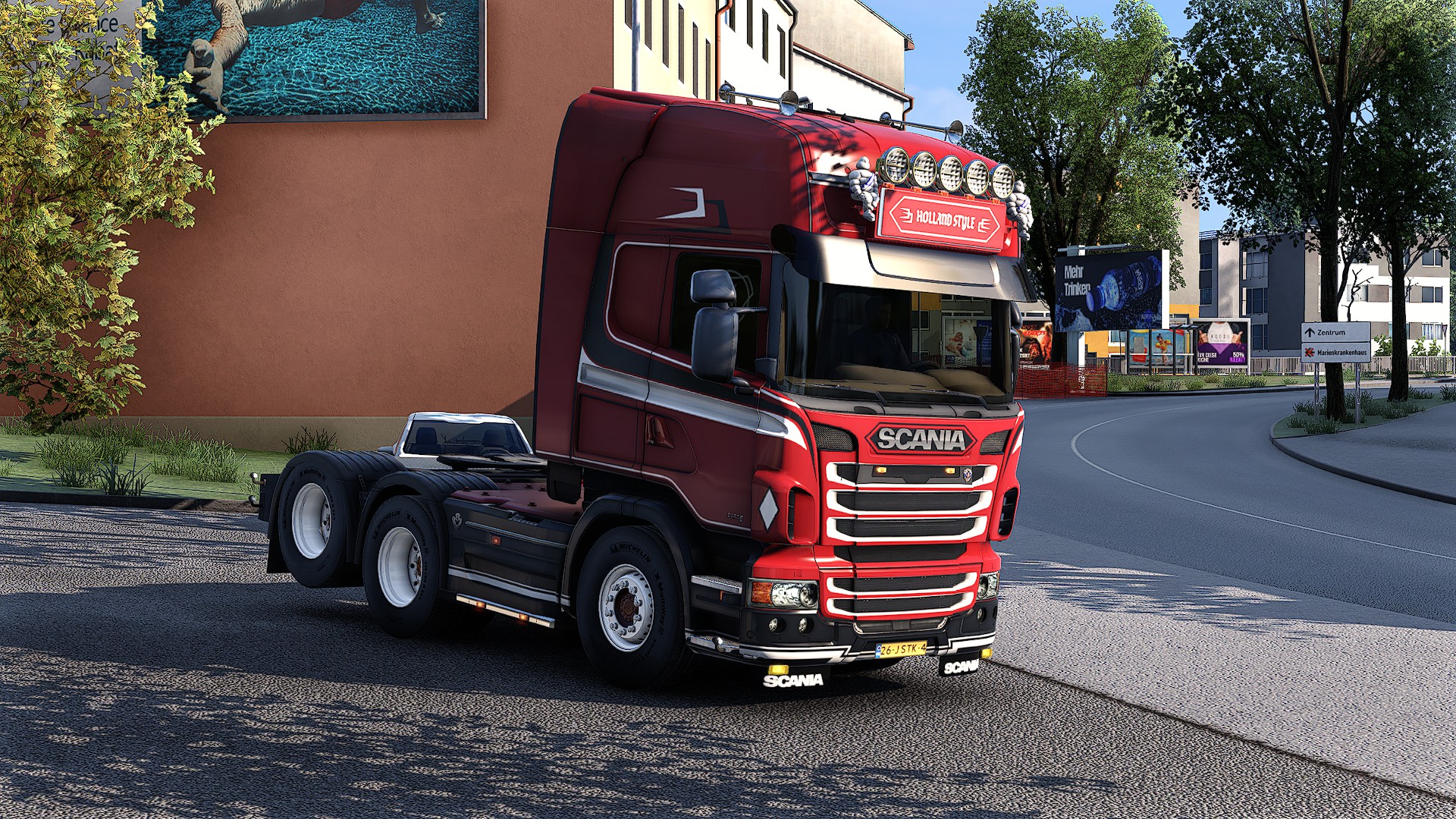Scania R 2009