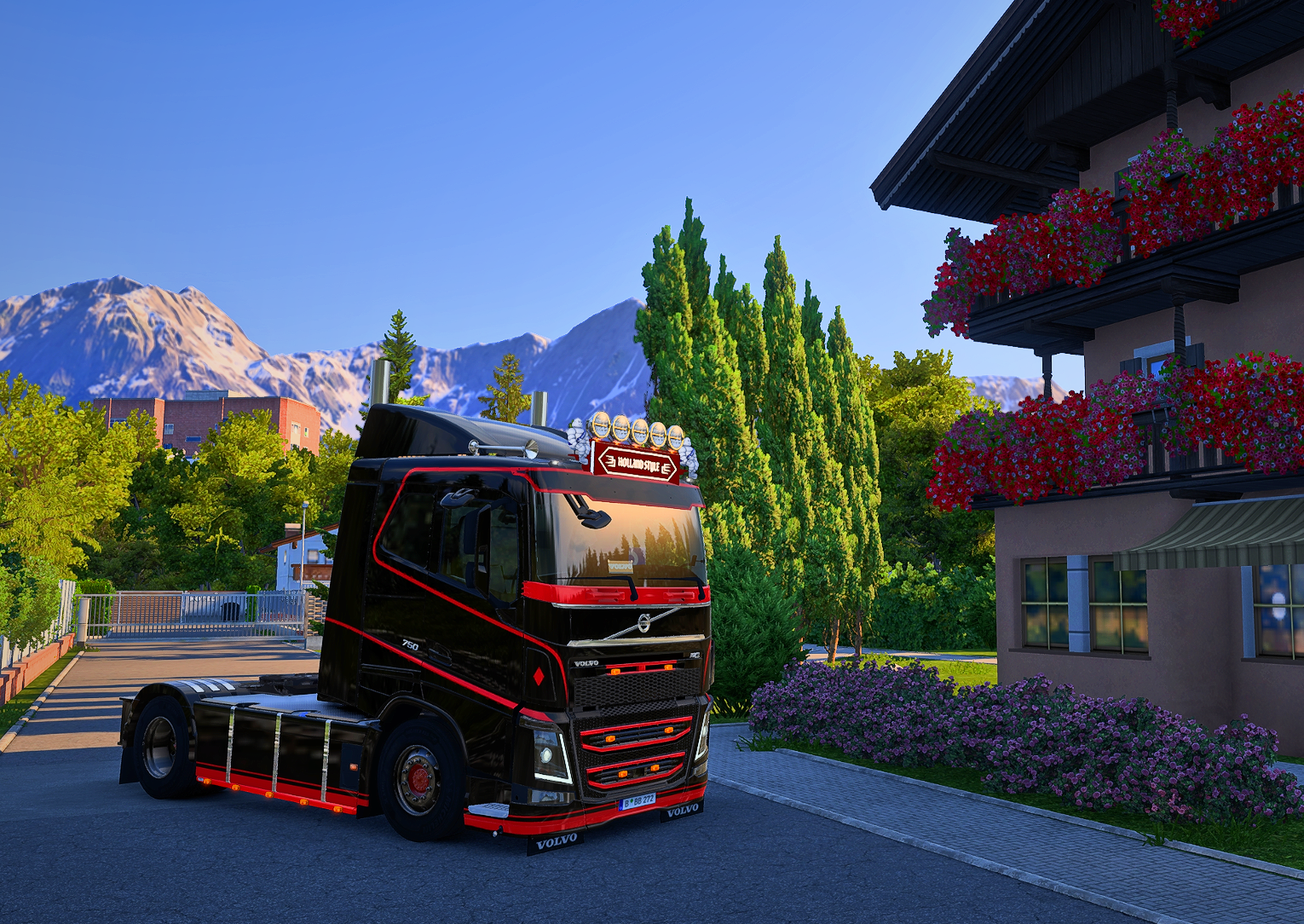 Volvo FH4
