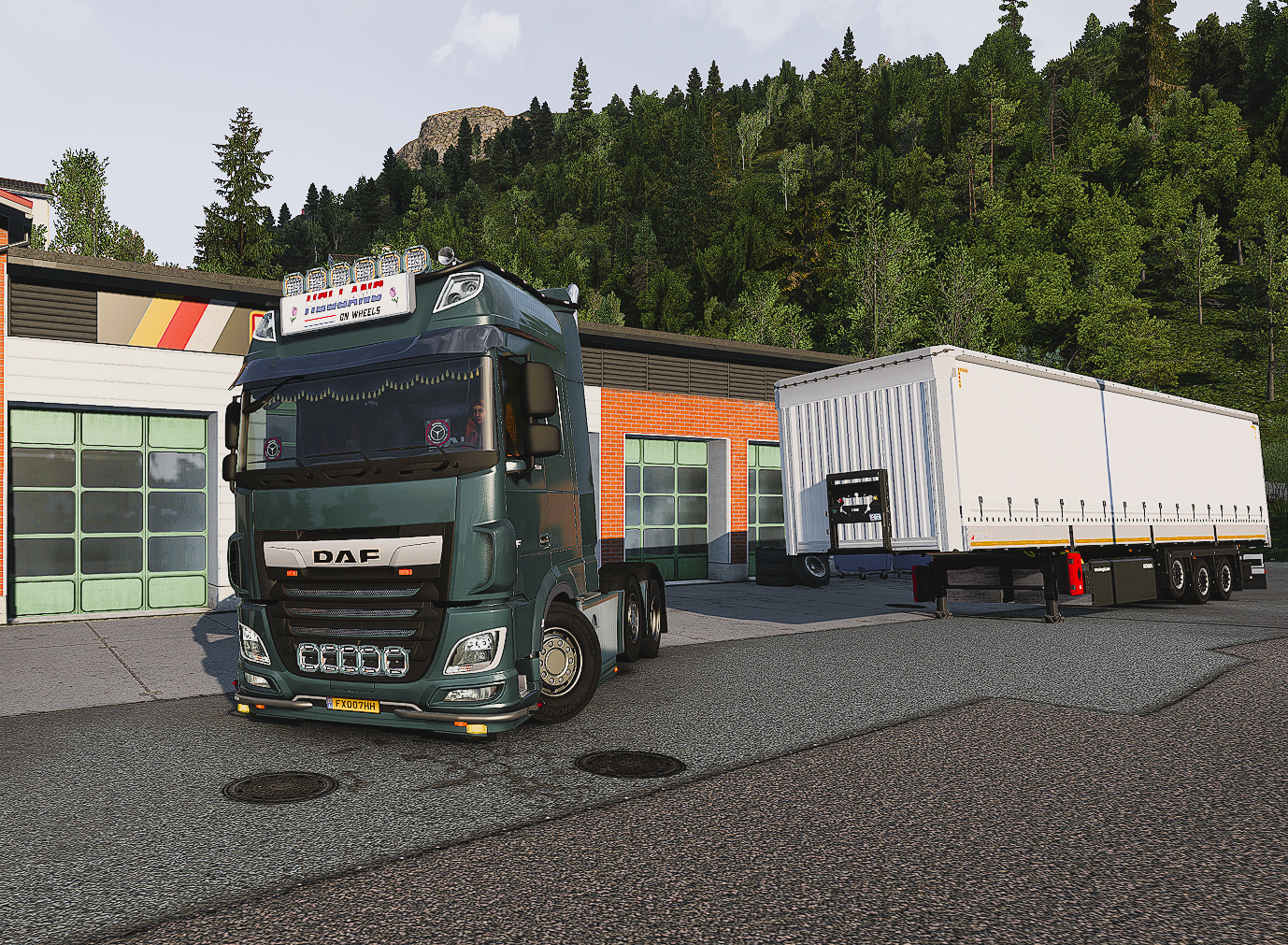 XF 106 | 730 HP