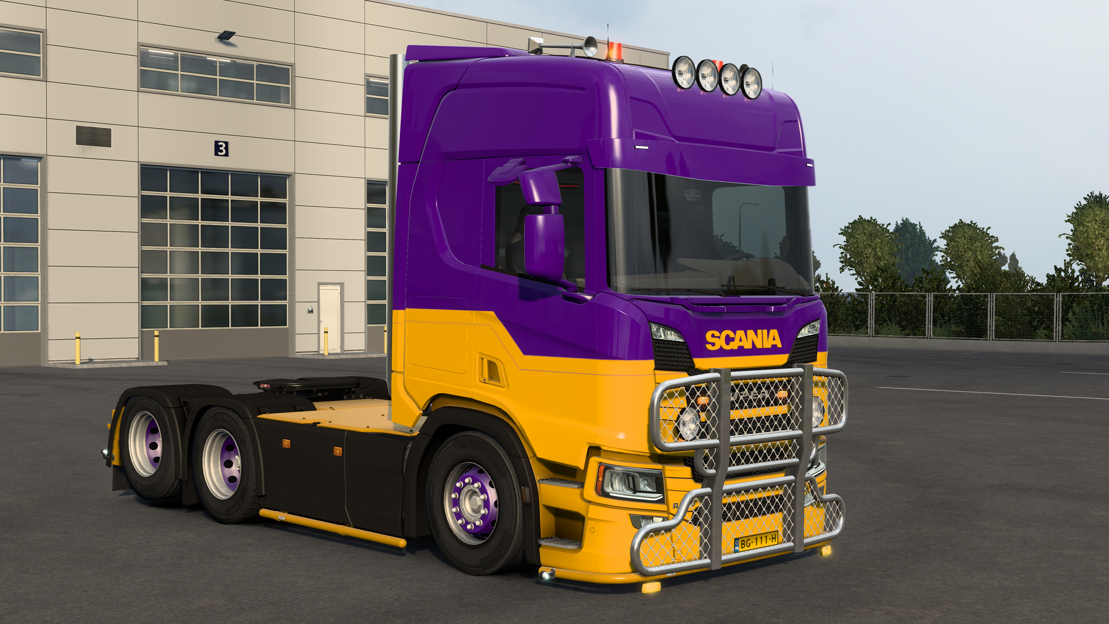 Martin Sneel R770