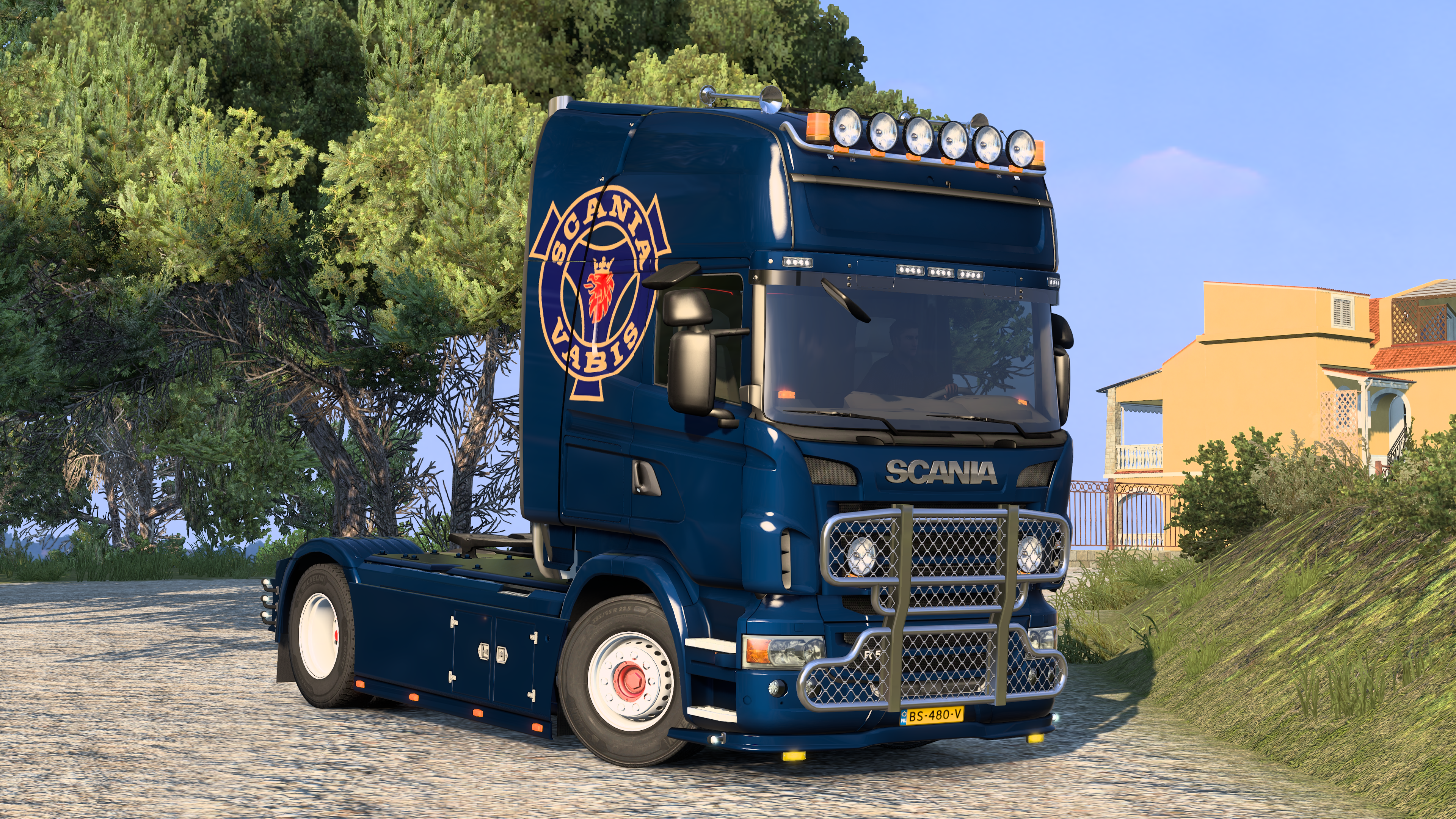 Scania Vabis Edition