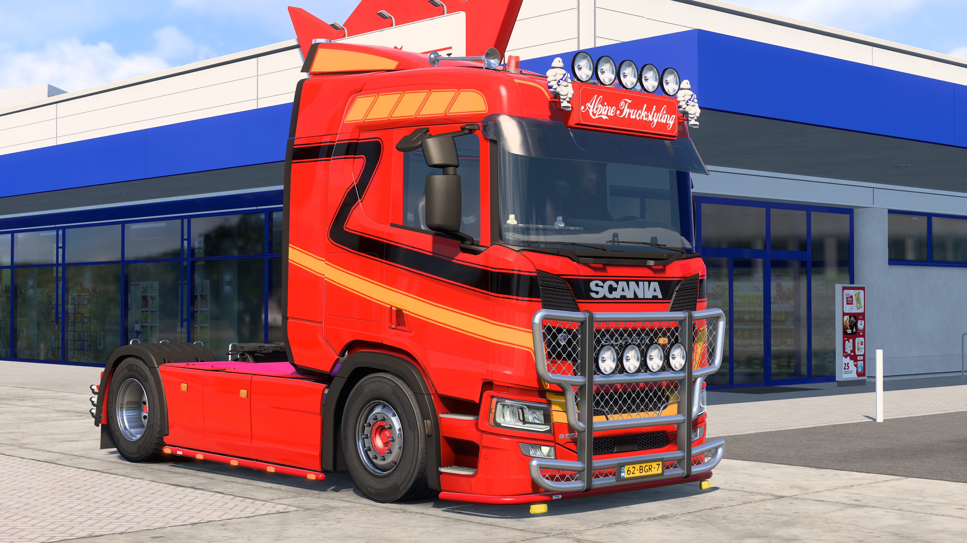 Scania Visch B.V.