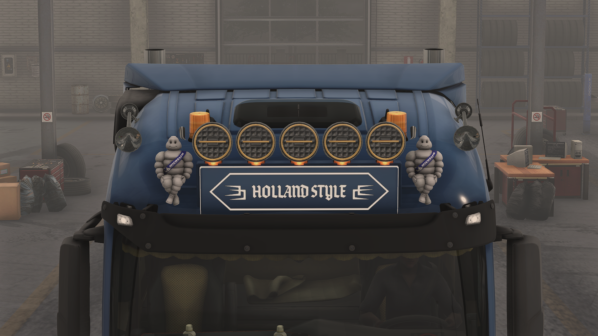 MP4 Lightbox Set + Beacons