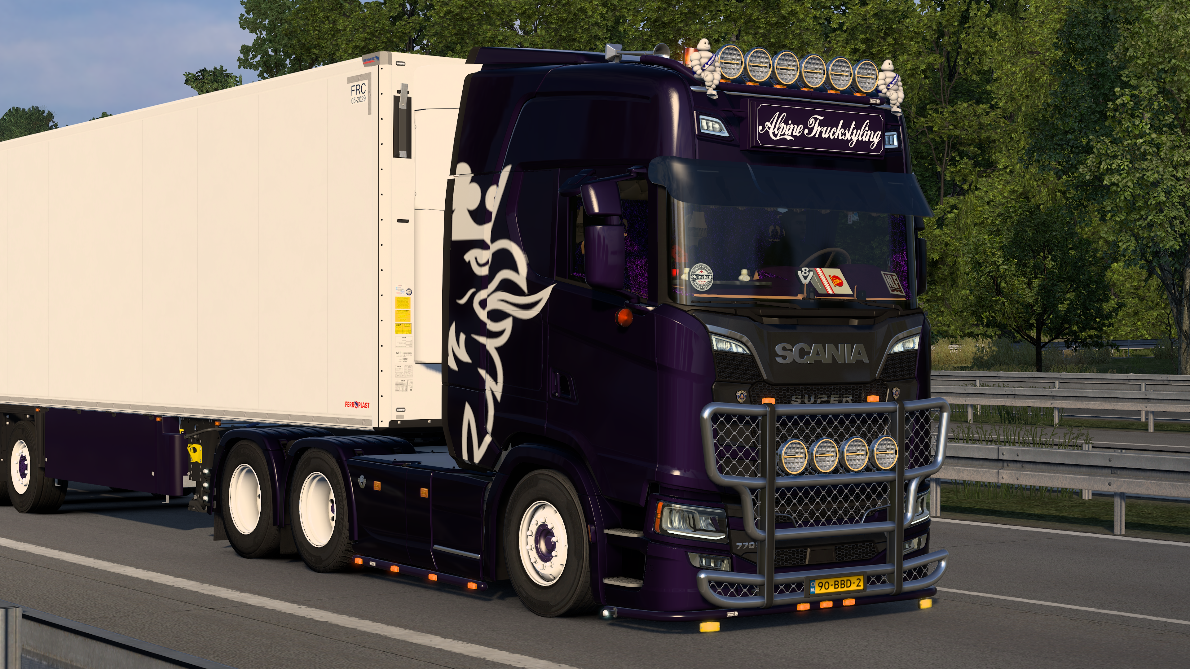 Scania S770