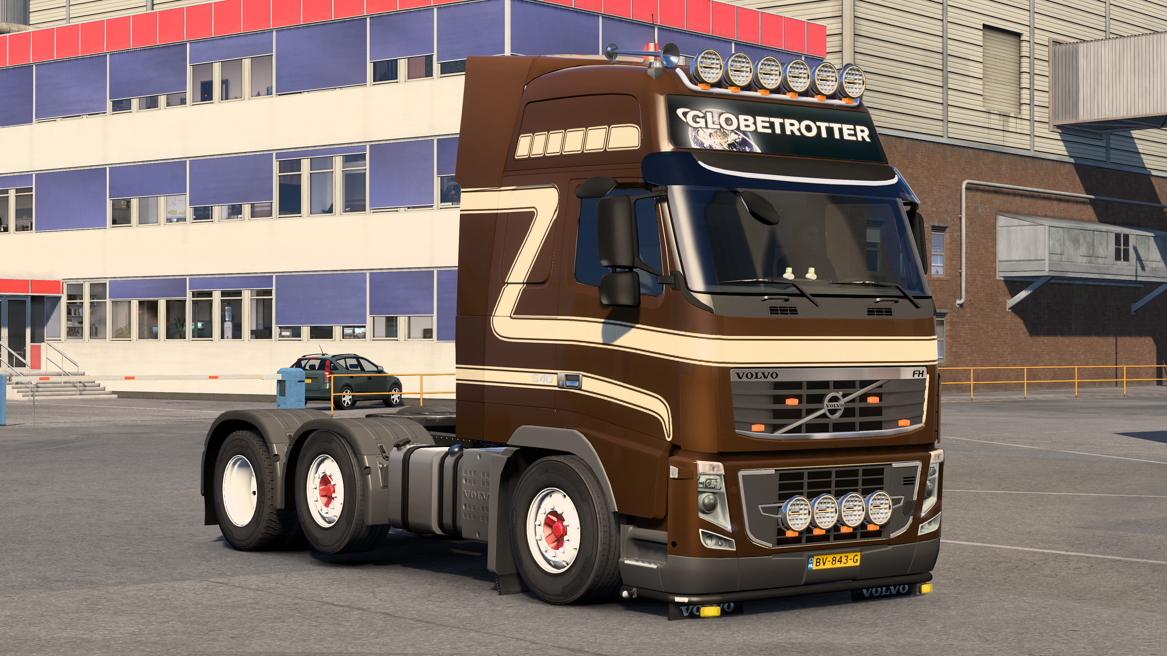 Volvo FH3