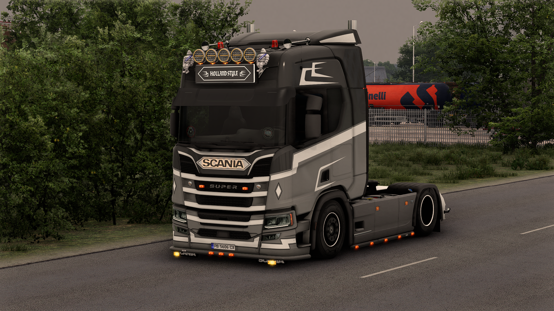 Scania R770 4x2