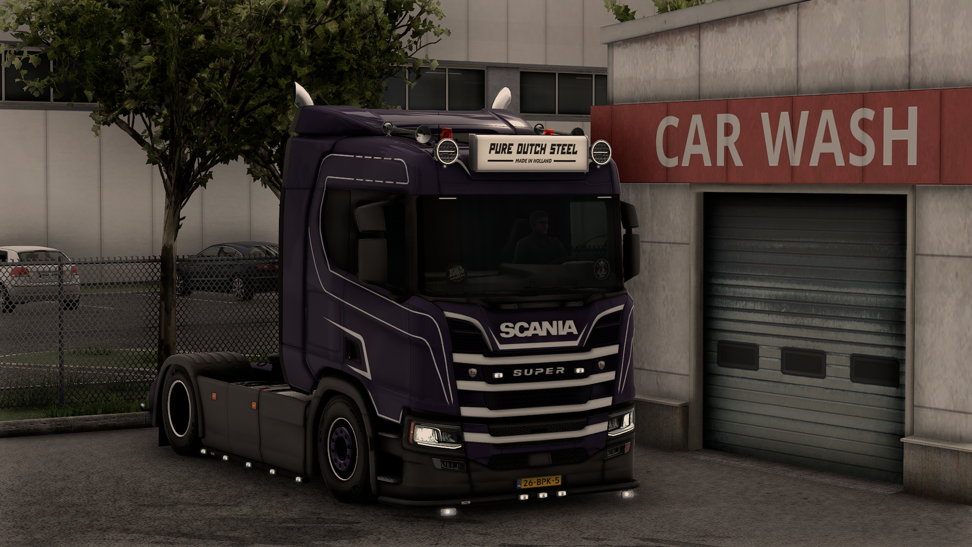 Scania R770 4x2 lowroof
