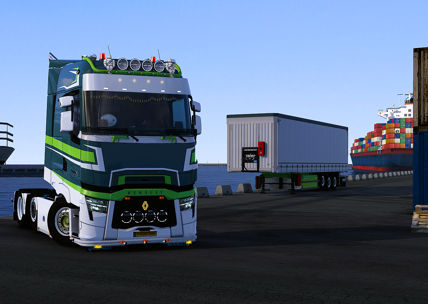 Renault T 02