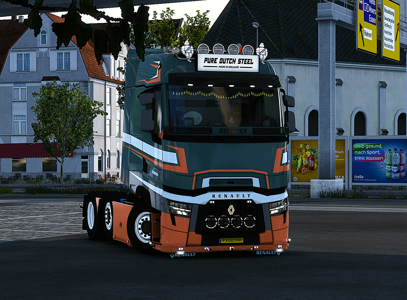 RT 03 Paint