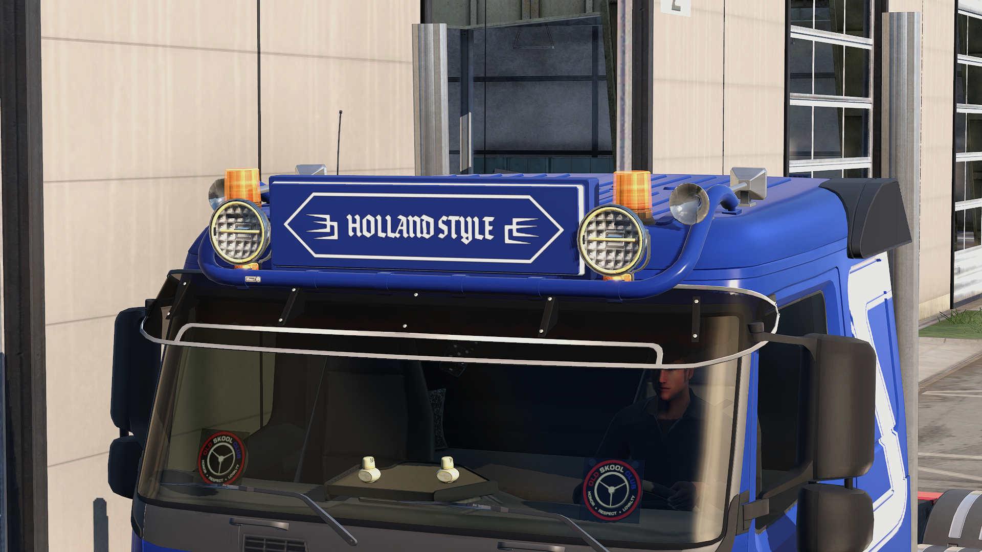FH3 Sleeper Lightbox Set
