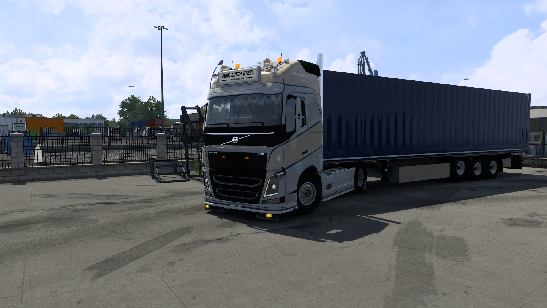Volvo FH4