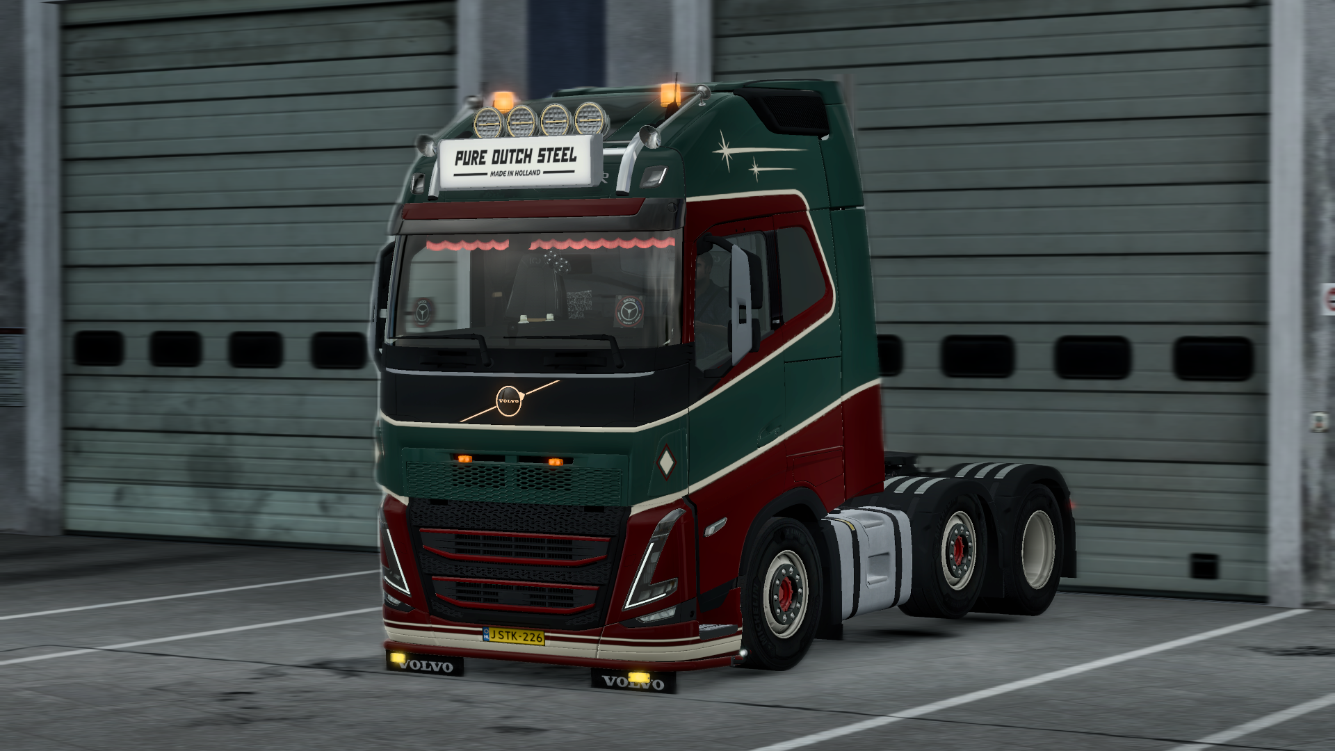Volvo FH6 100 Year Edition (only for 1.61+)