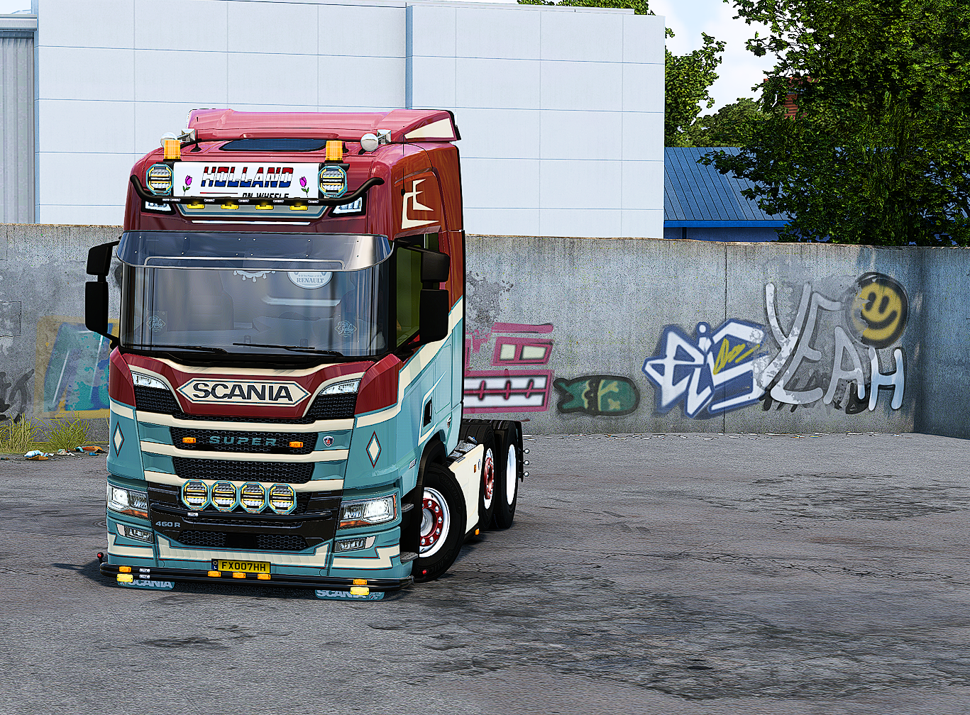 R-09 770HP