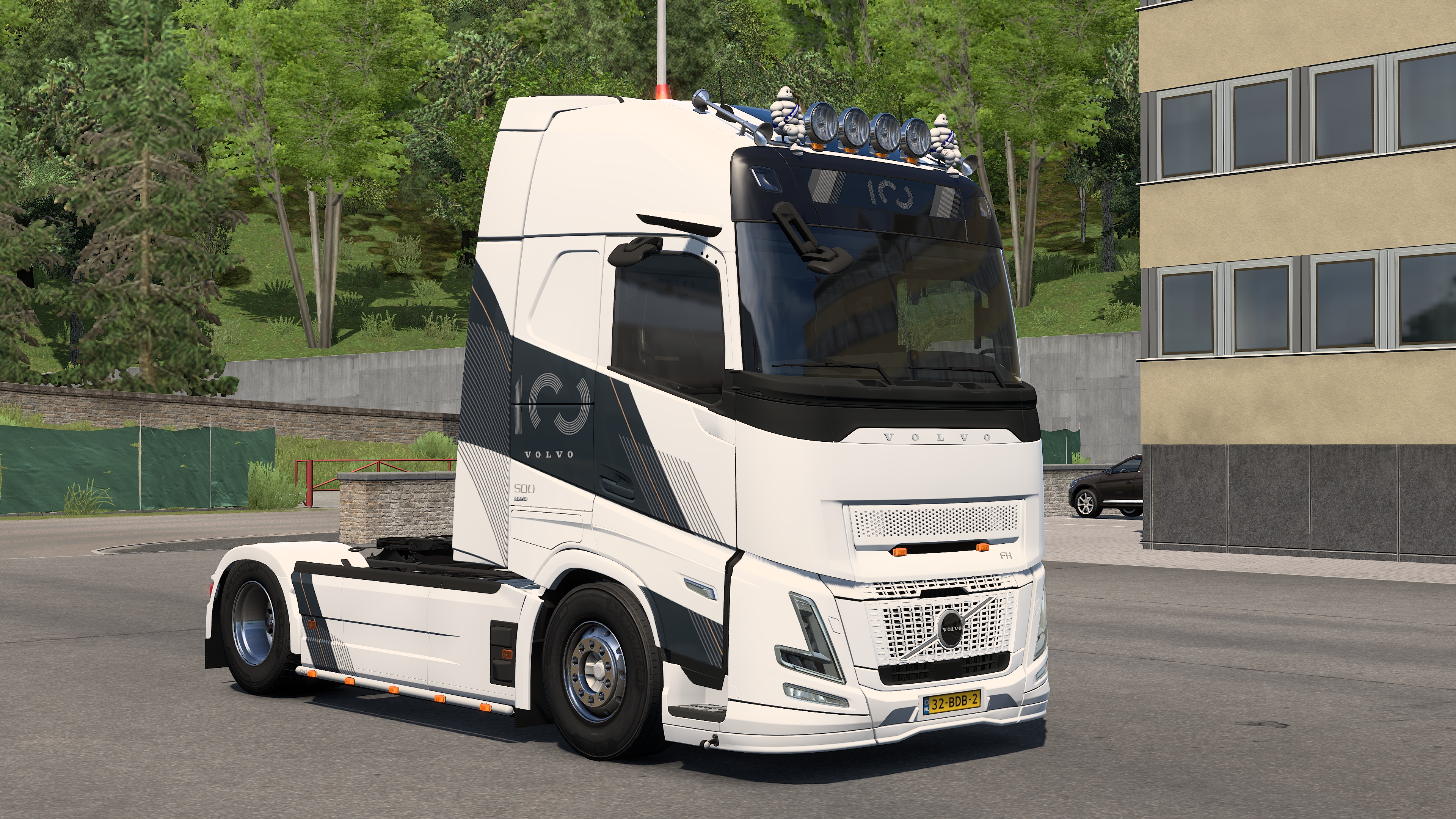 Volvo 100 Years Day