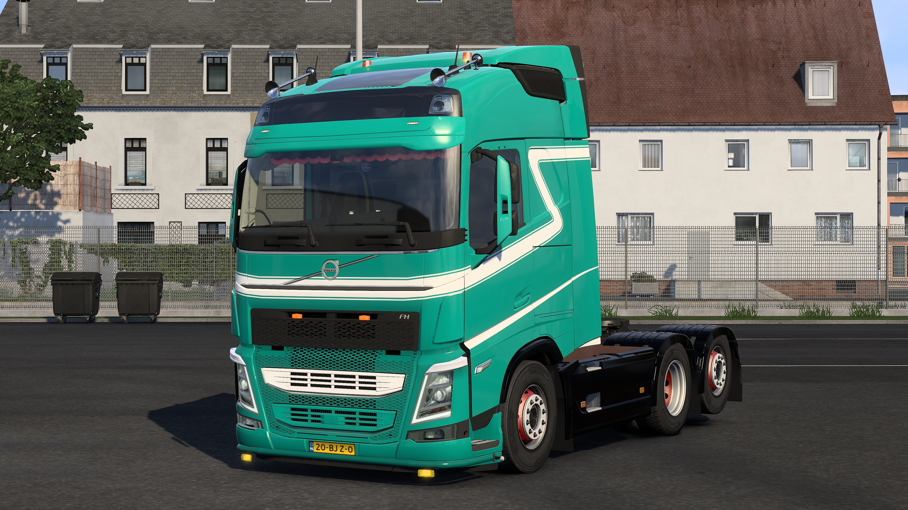 Volvo fh4