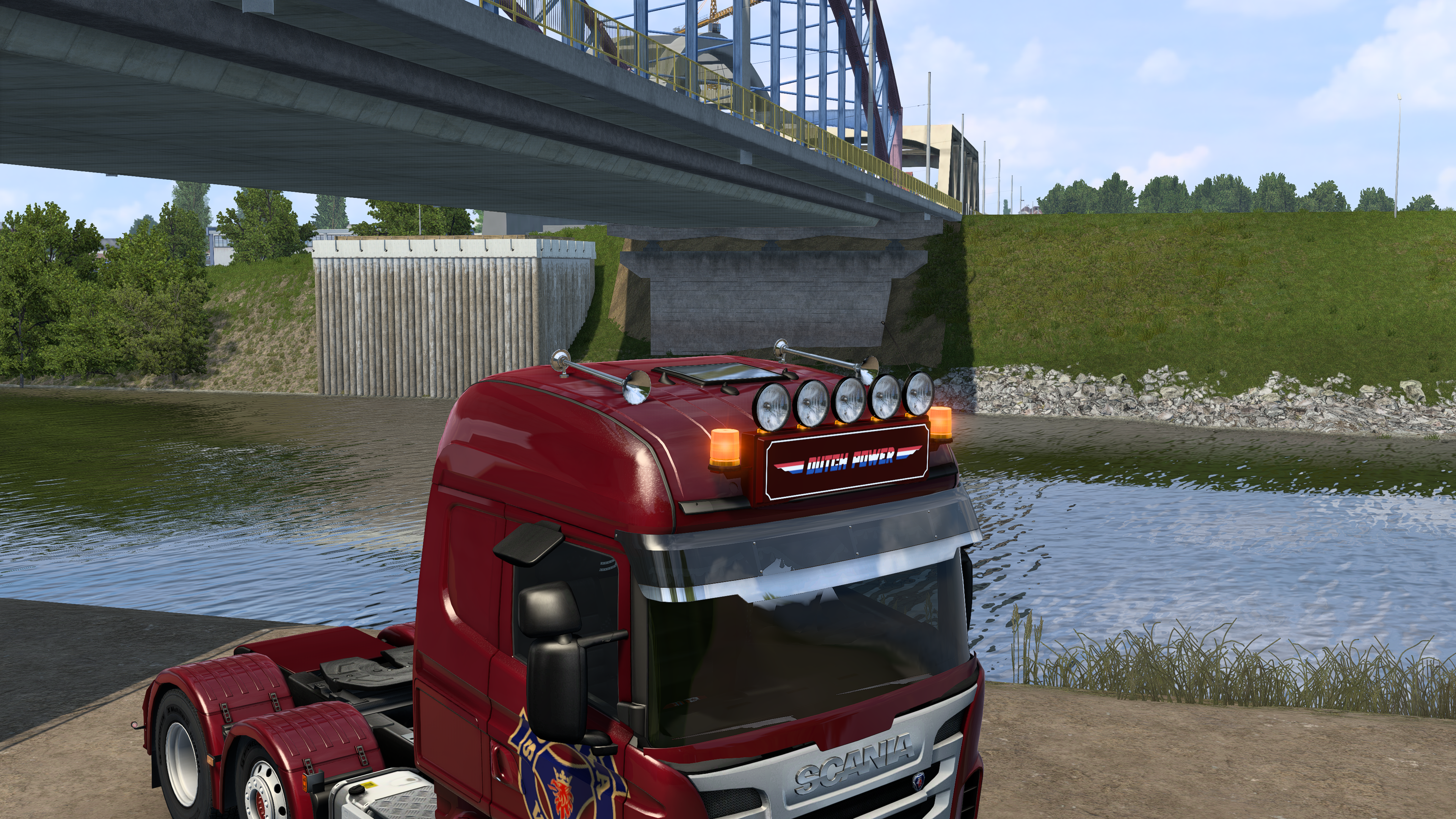 Scania OG r_grill