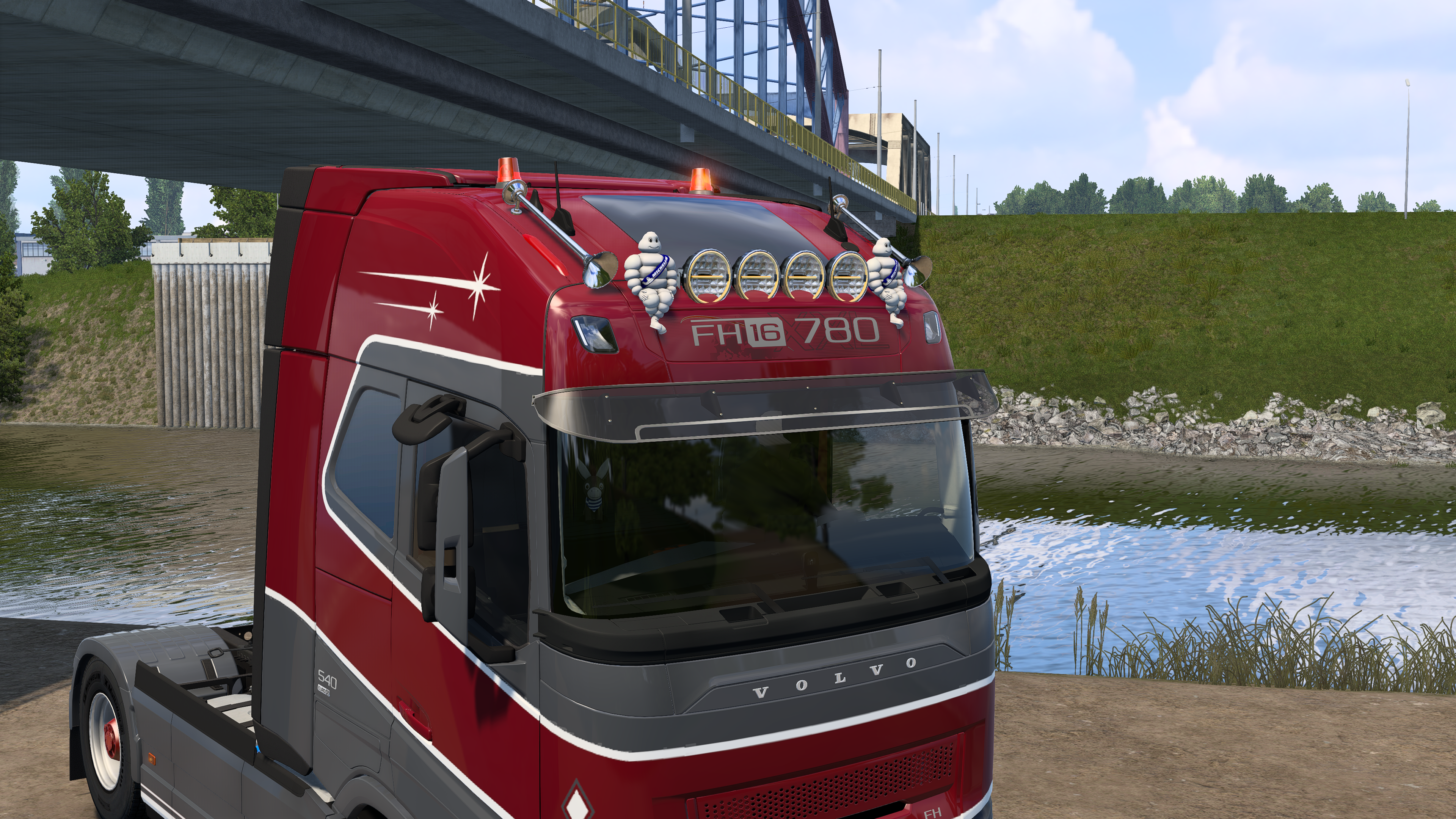 FH6 Aero Sunshield