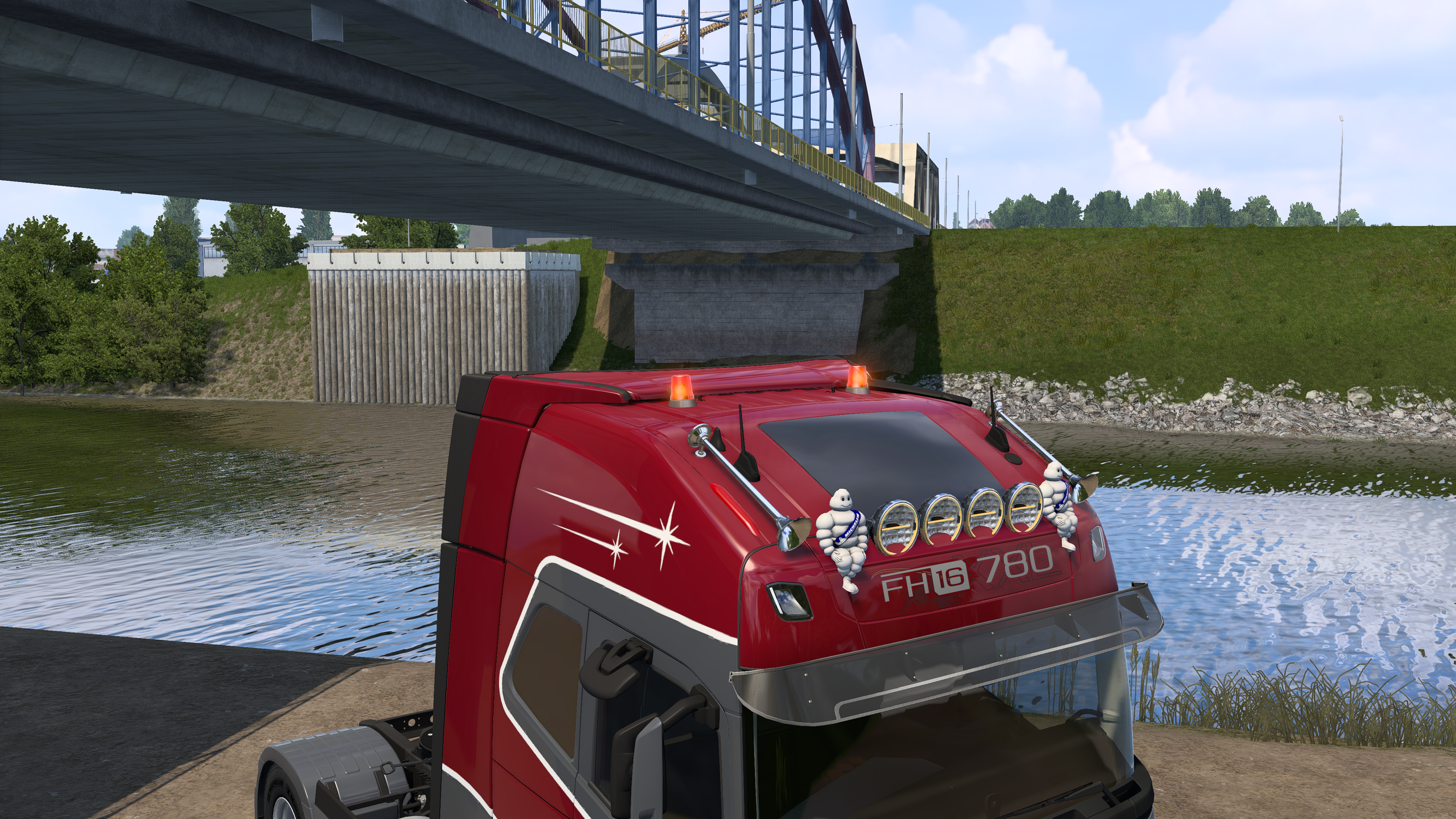 FH6 Aero Beacon