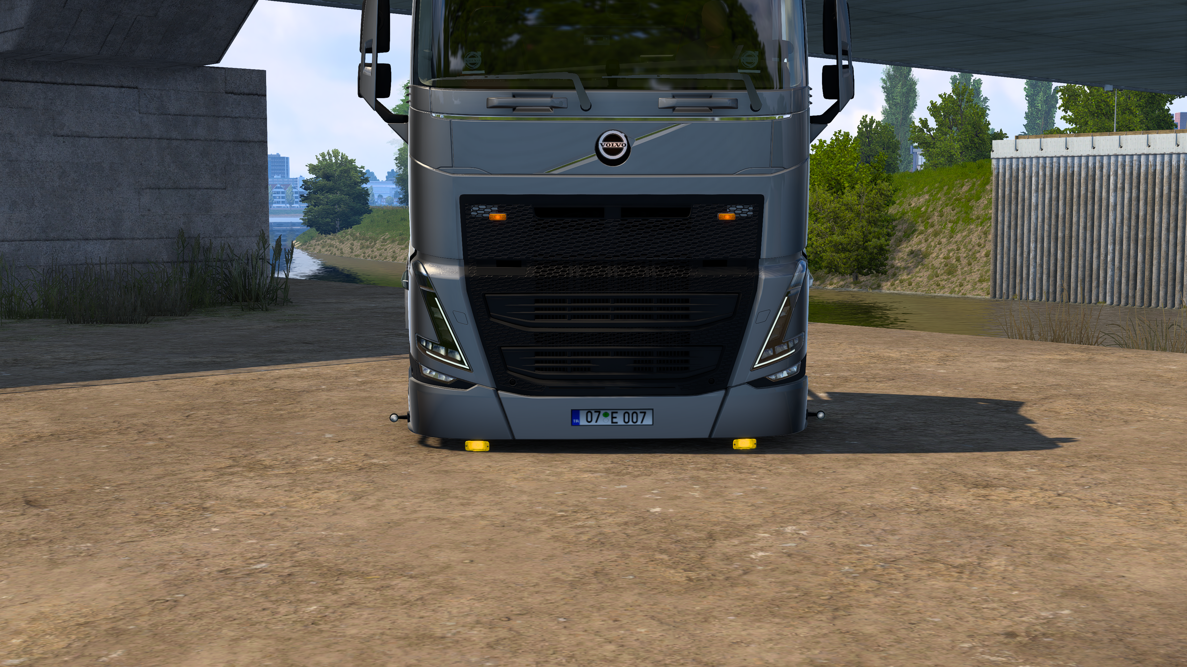 FH5 Hidden Talmus