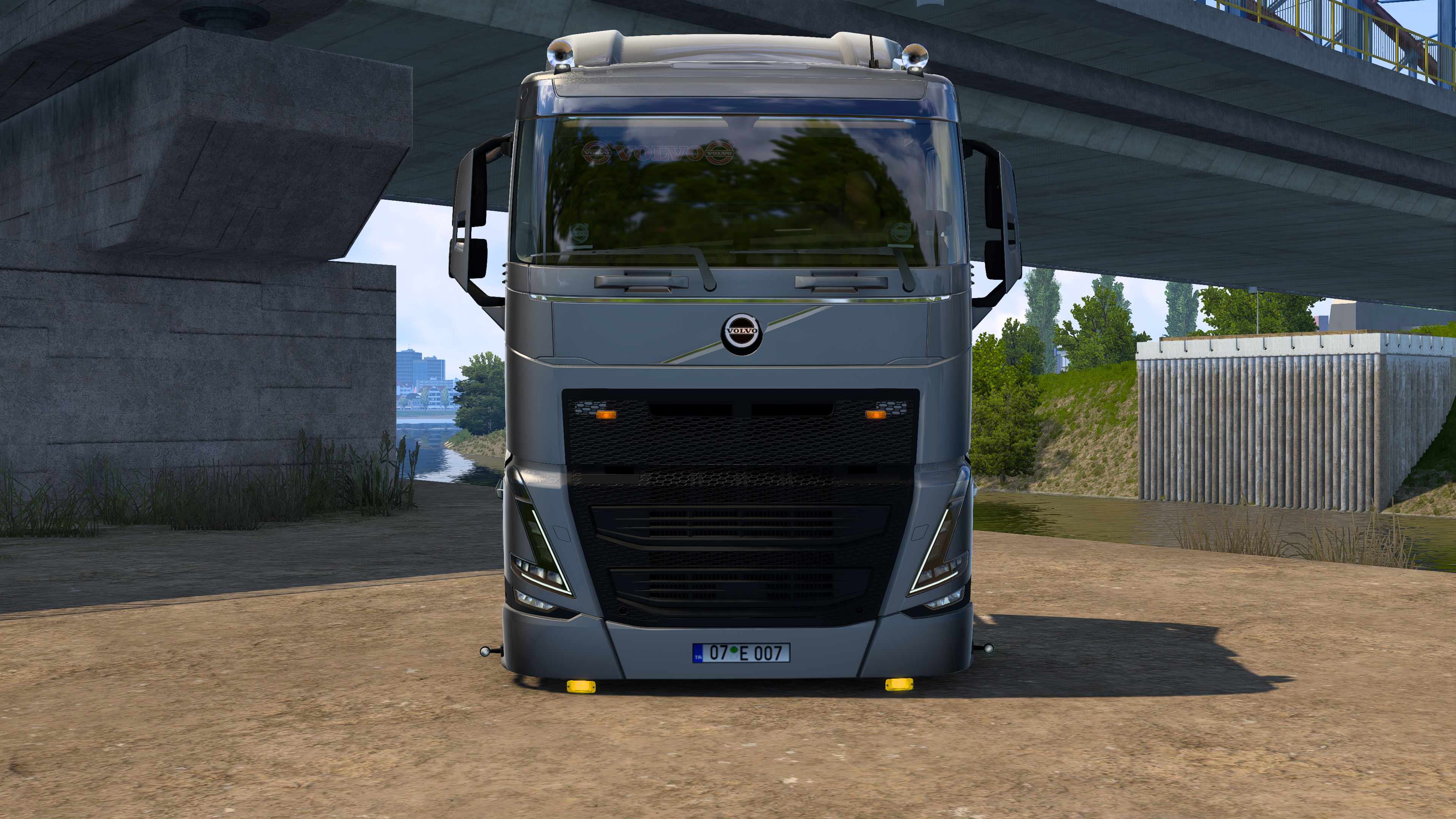 FH5 Front Lights