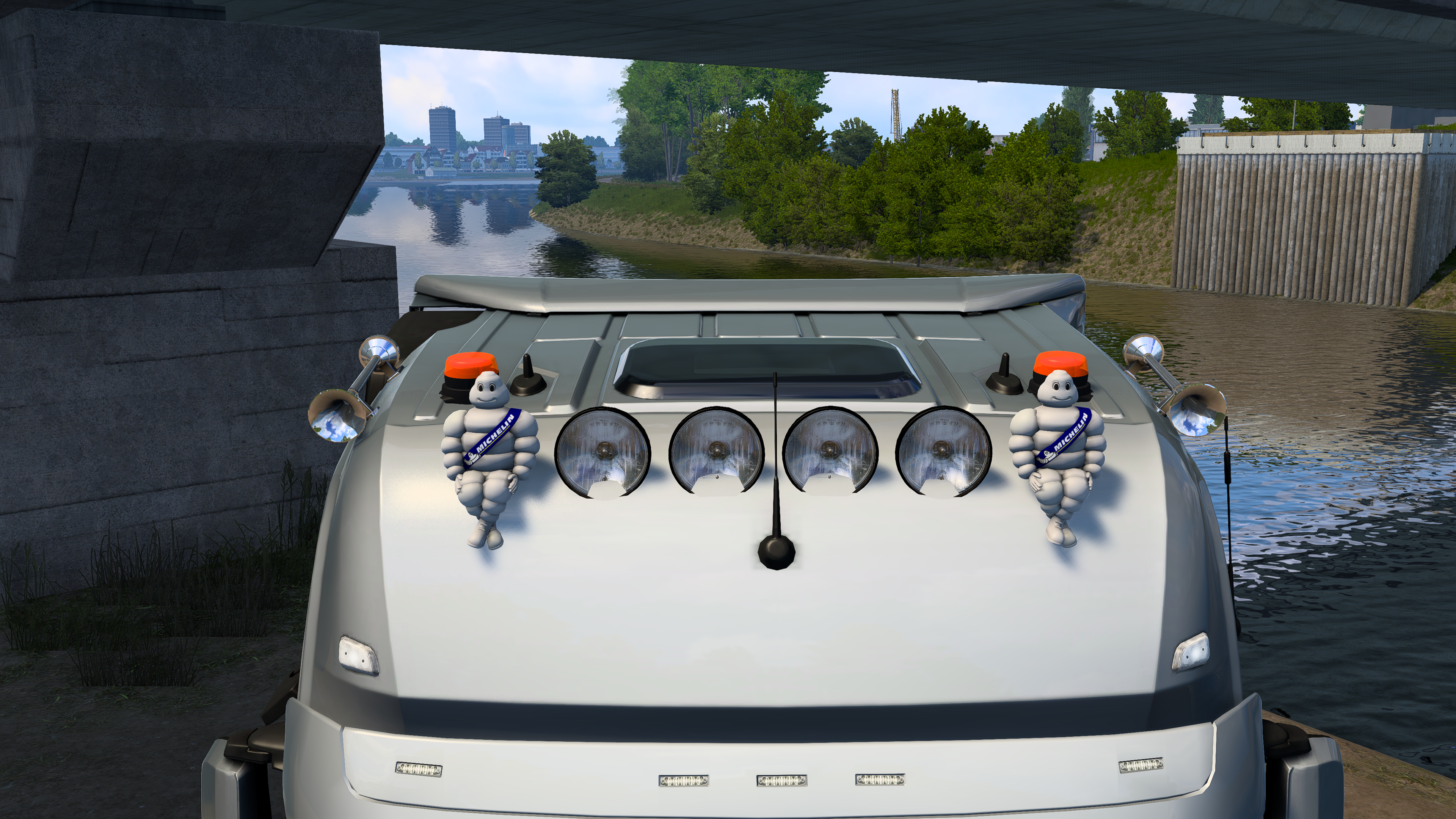 MP4 Beacon