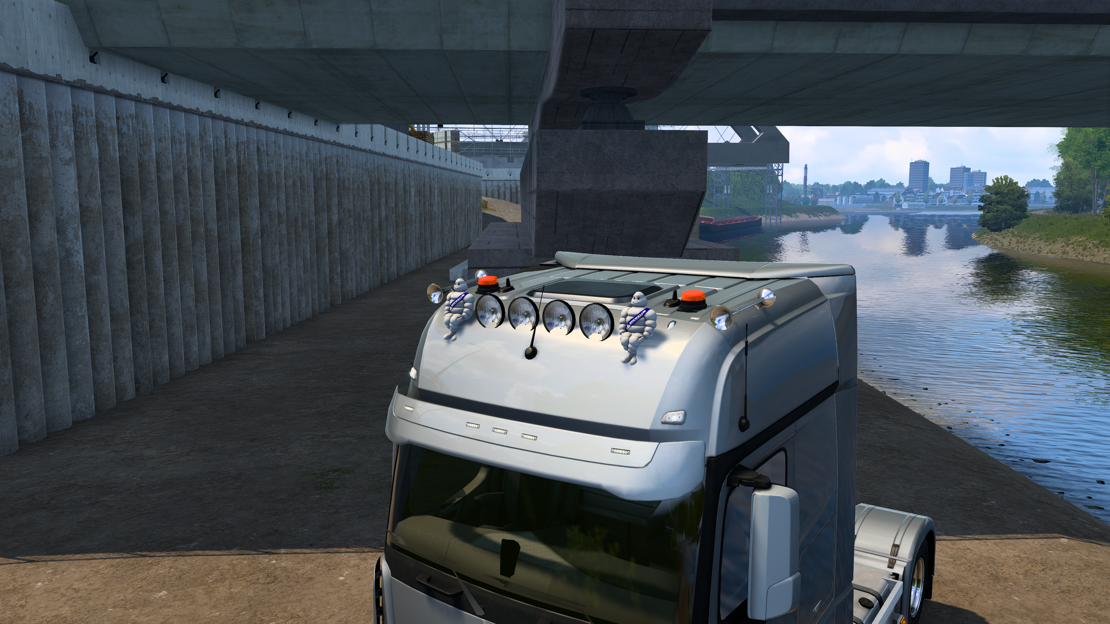 MP4 Horns