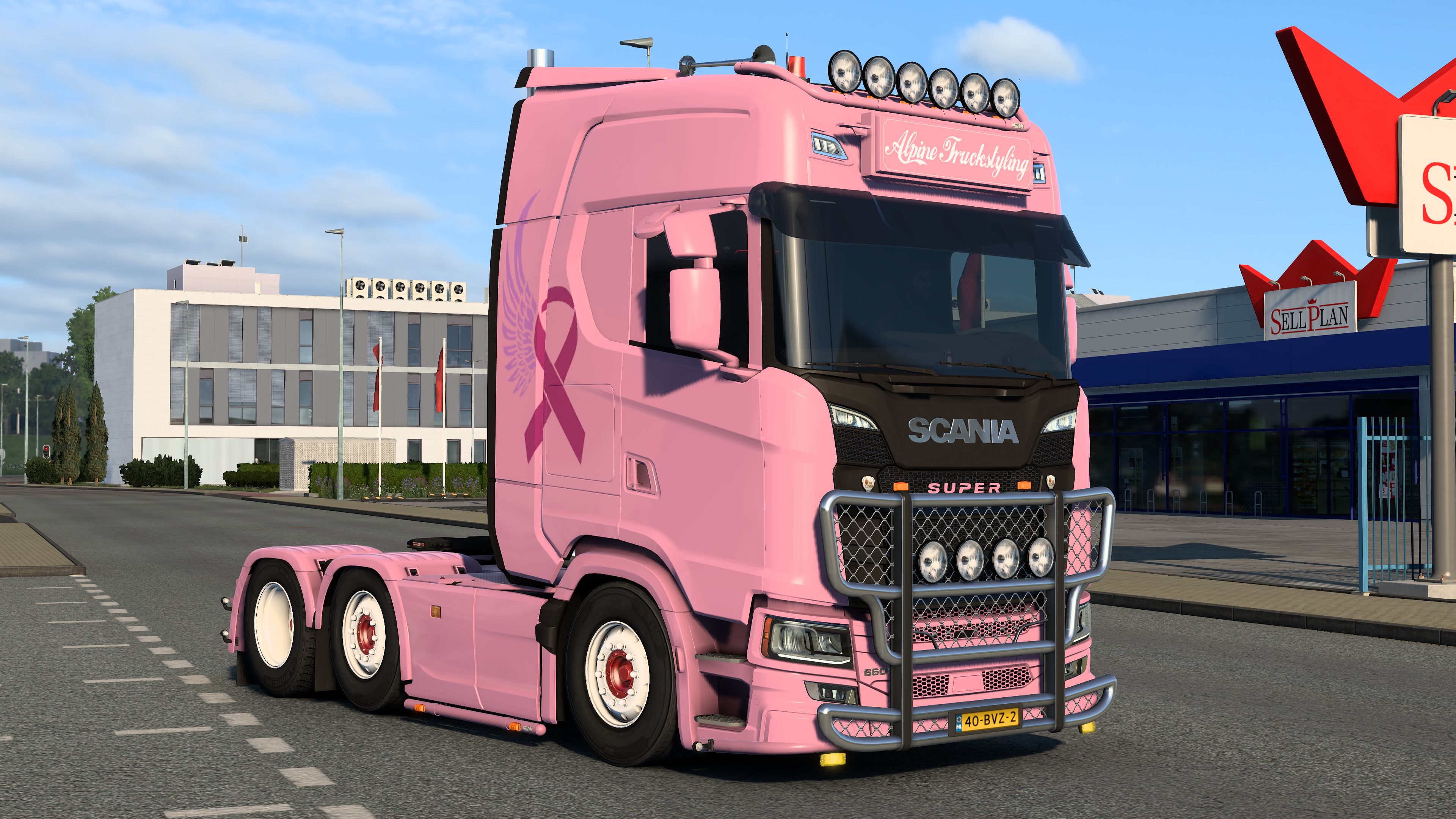 Pinktober S-Series
