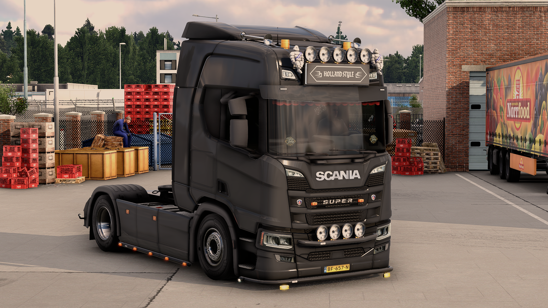 Scania R770 4x2