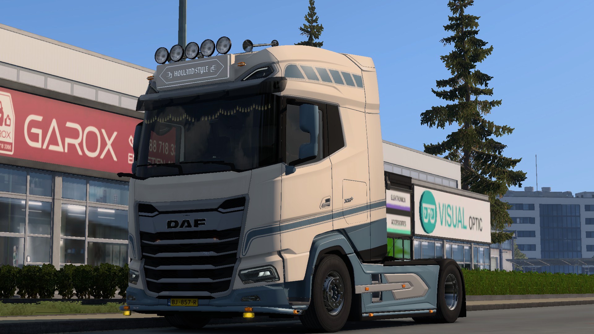 DAF XG+ 4x2