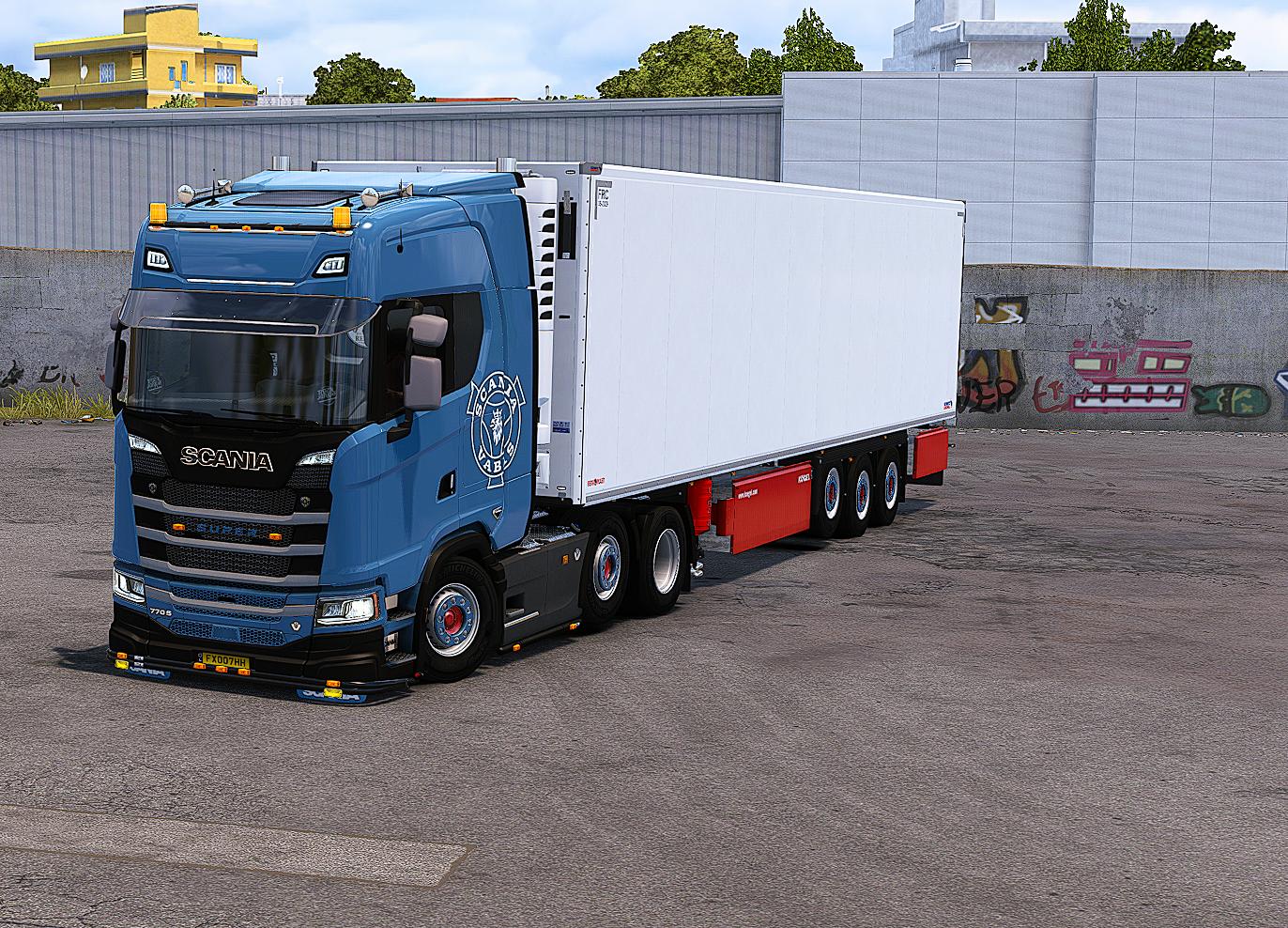 NG-S  770HP (Minimum)