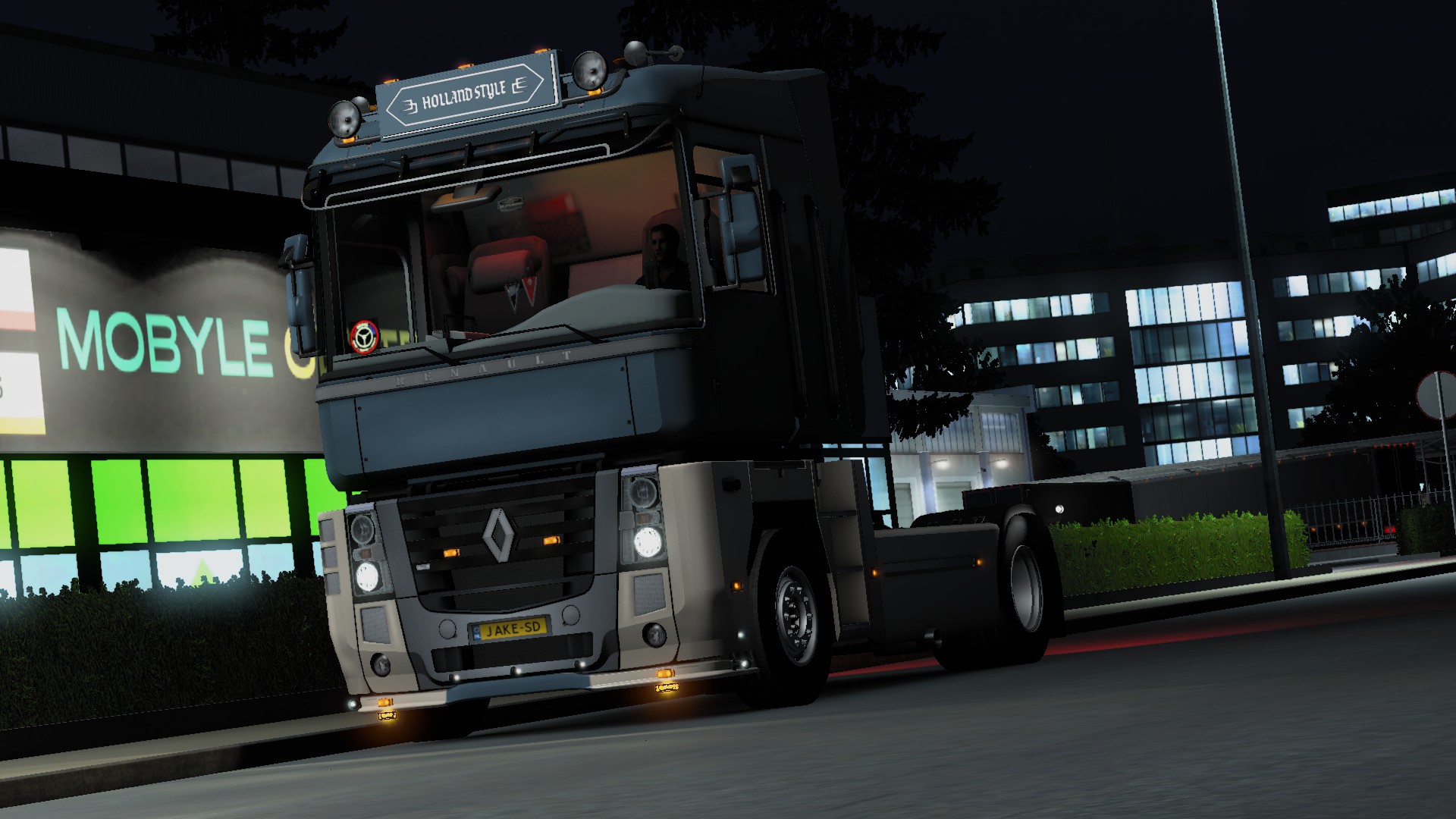Renault Magnum 4X2